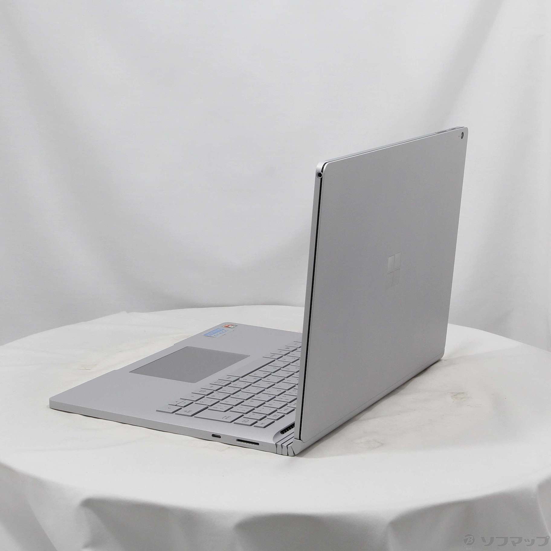 中古】Surface Book 3 〔Core i7／16GB／SSD256GB〕 SKY-00018