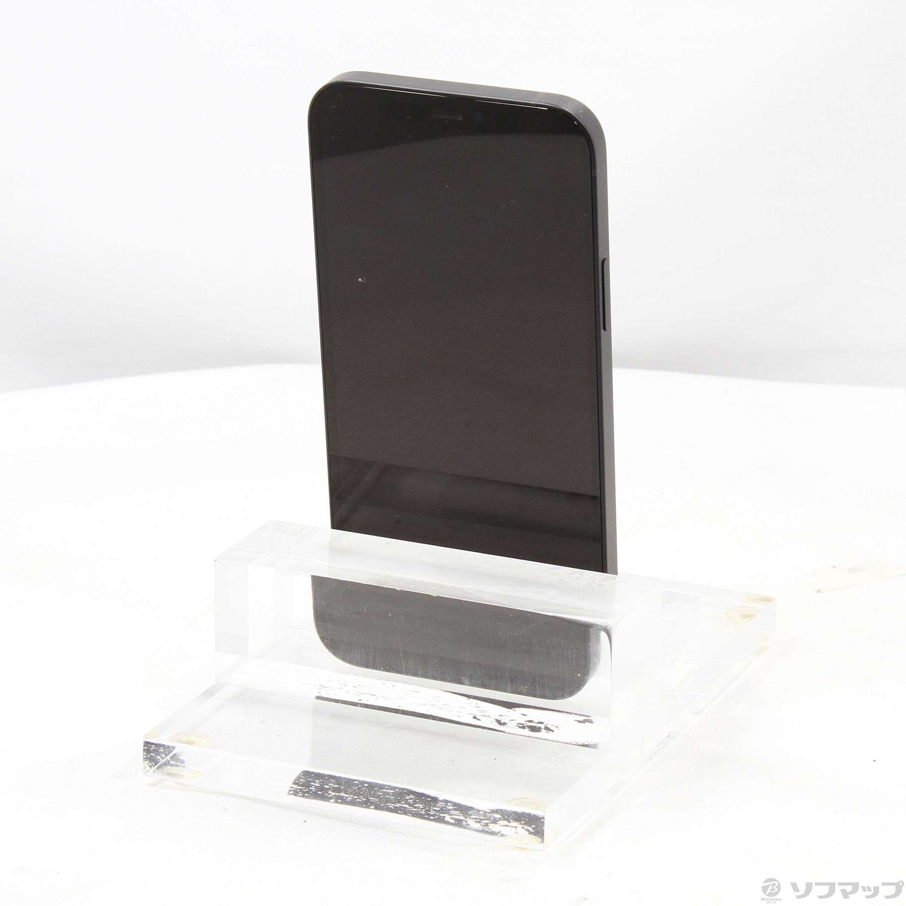 中古】iPhone12 64GB ブラック MGHN3J／A SIMフリー [2133047284169] - リコレ！|ビックカメラグループ  ソフマップの中古通販サイト