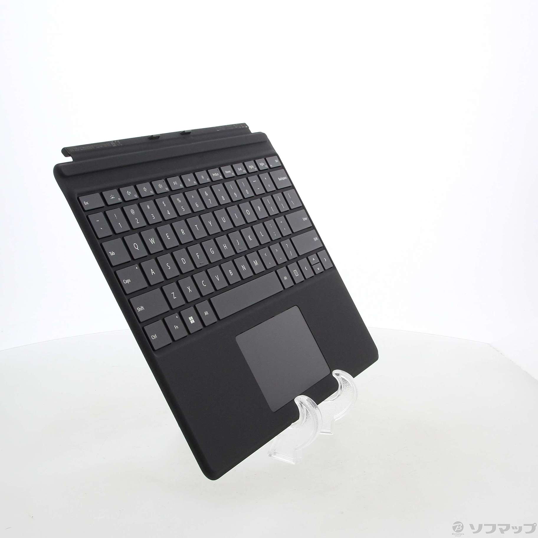 中古】Surface Pro X キーボード (英字配列) QJW-00021 ブラック