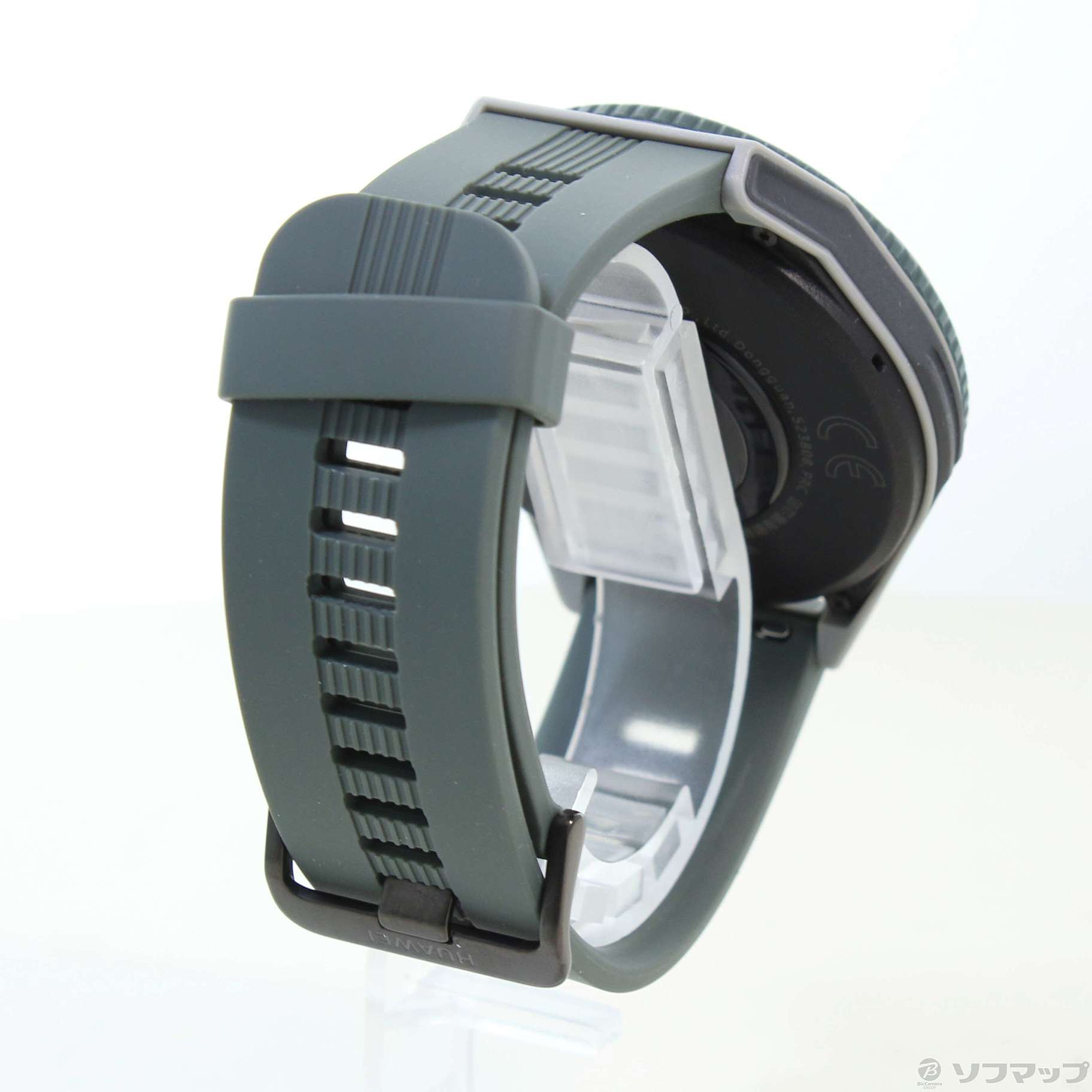 中古】HUAWEI WATCH GT 3 SE ワイルドネスグリーン [2133047284459