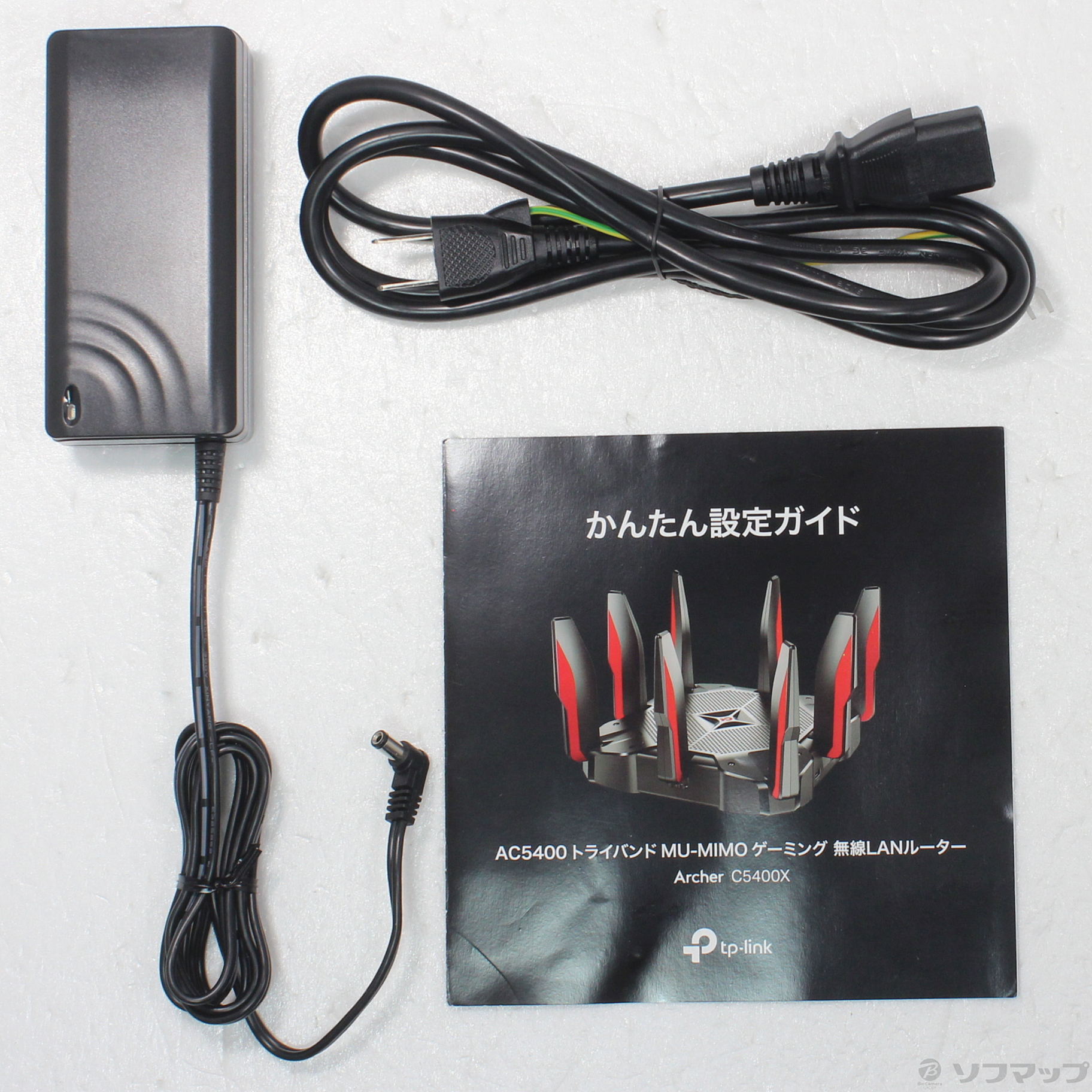 中古】Archer C5400X [2133047284473] - リコレ！|ビックカメラグループ ソフマップの中古通販サイト