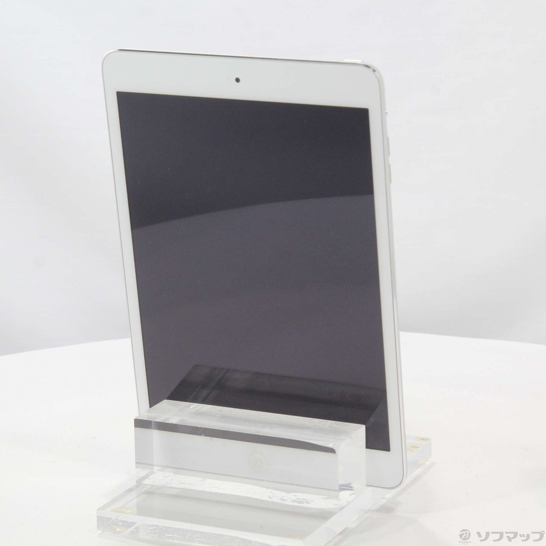 中古】iPad mini 2 16GB シルバー ME279J／A Wi-Fi