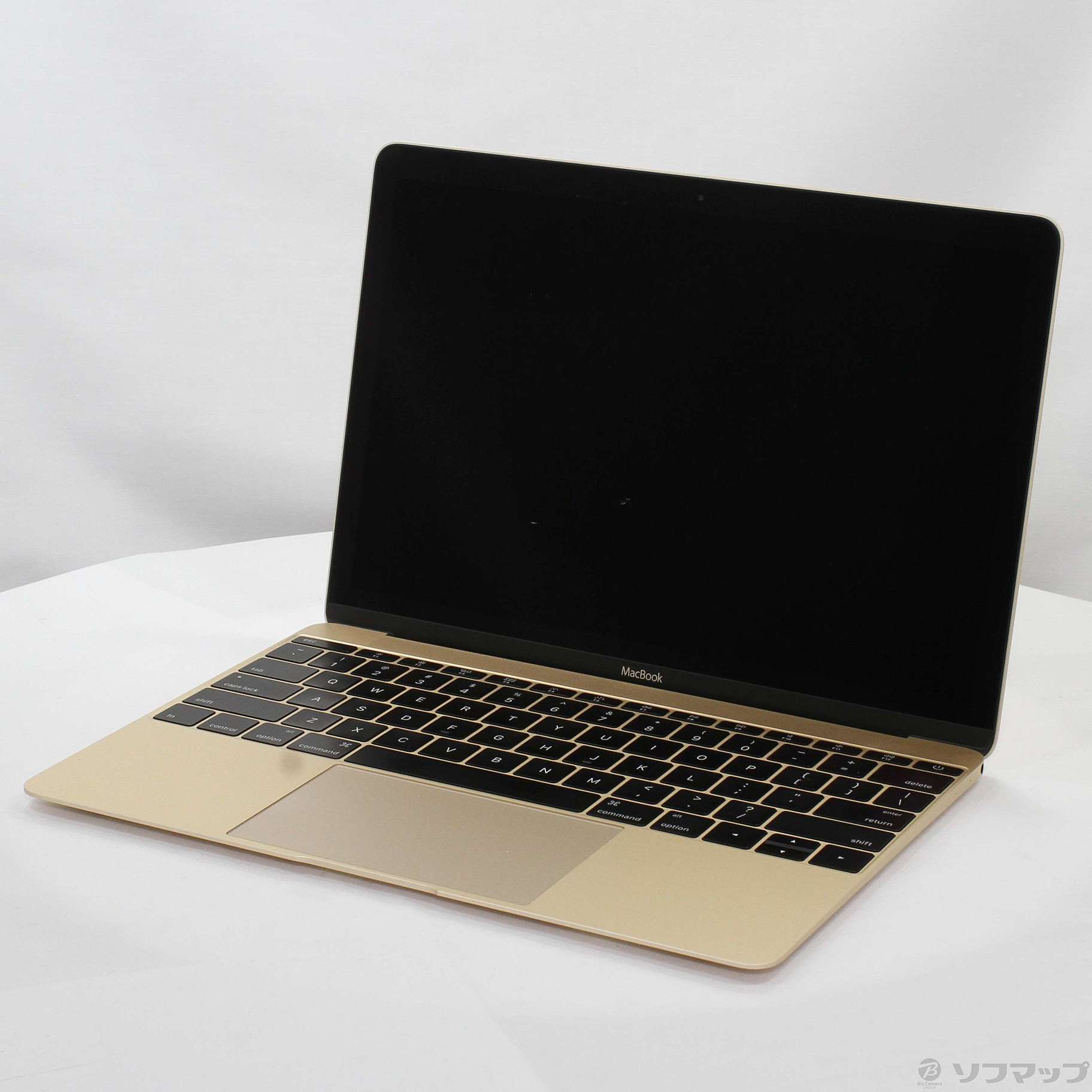 中古品（難あり）〕 MacBook 12-inch Early 2015 MK4N2J／A Core_M 1.2 ...