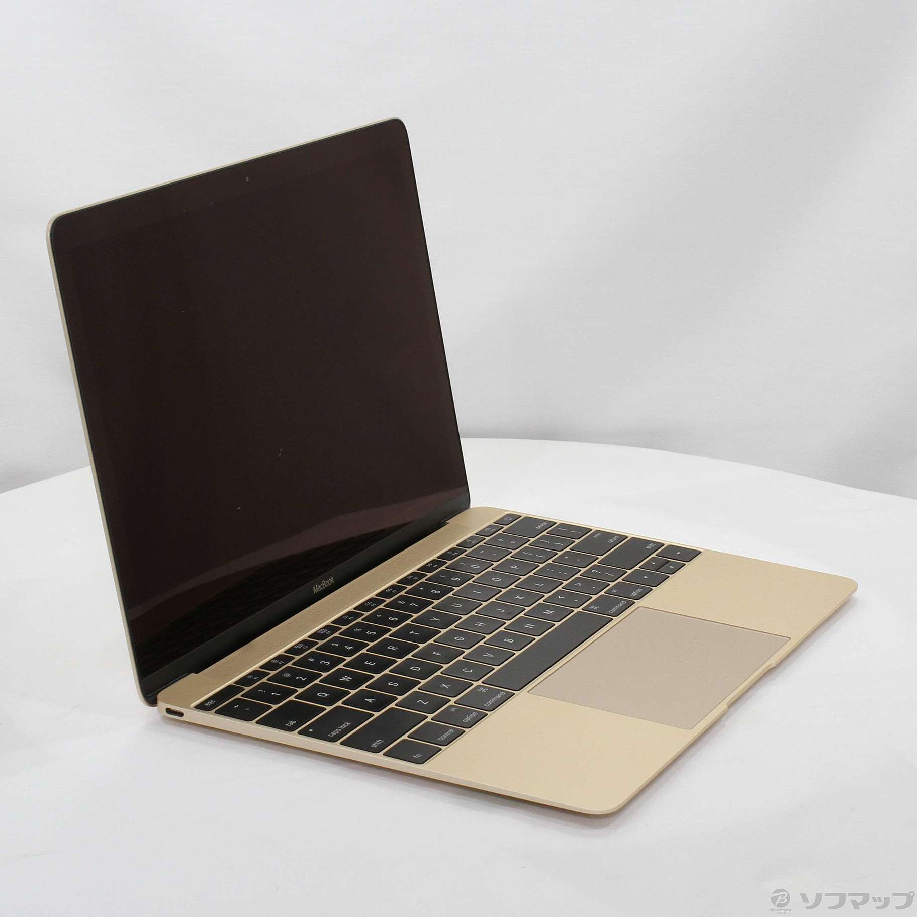 中古品（難あり）〕 MacBook 12-inch Early 2015 MK4N2J／A Core_M 1.2 ...