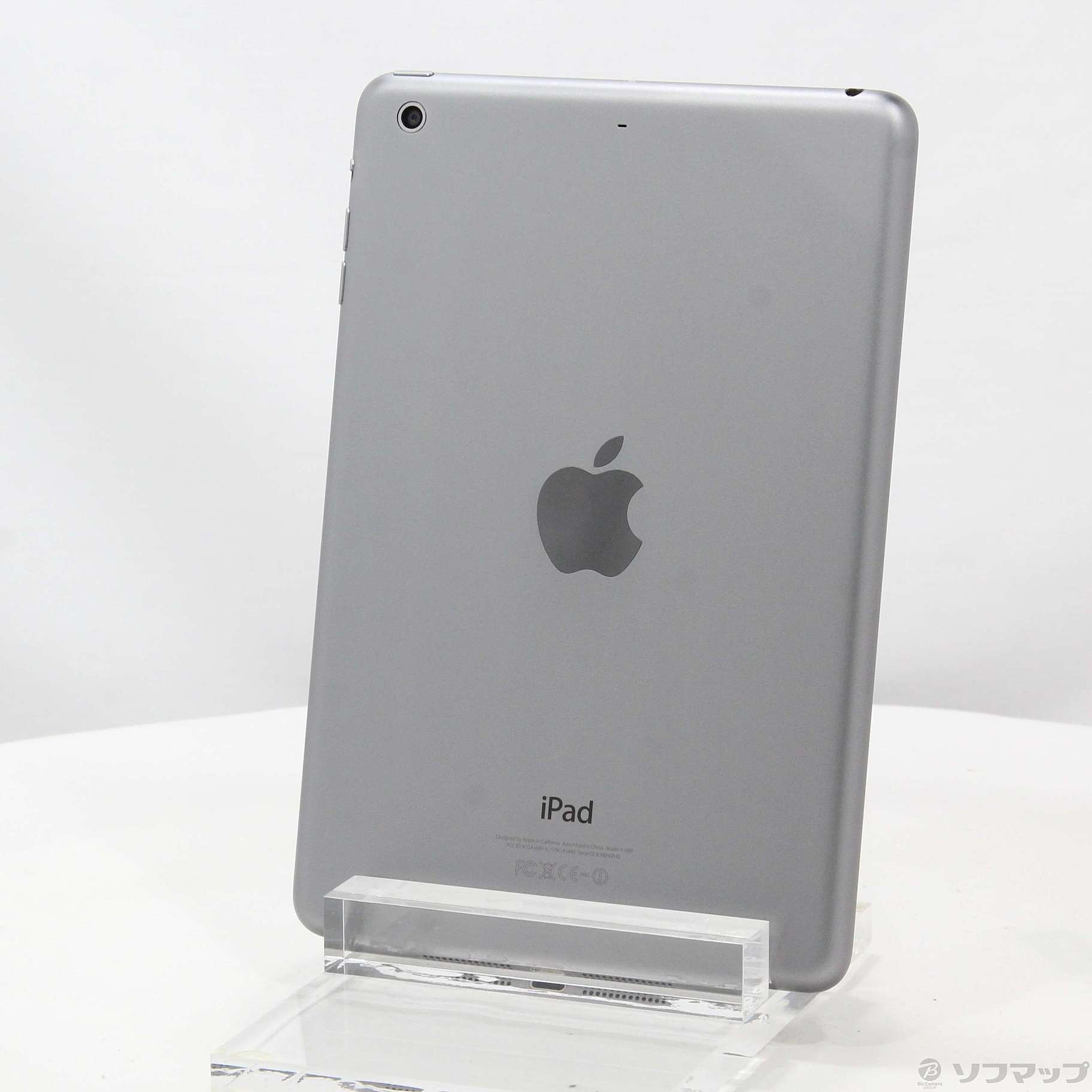 iPad mini 2 128GB スペースグレイ ME856J／A Wi-Fi