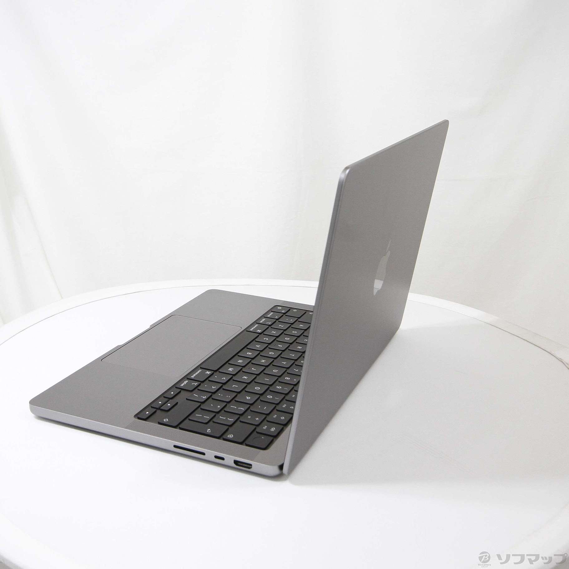 MacBook Pro 14.2-inch Early 2023 MPHG3J／A Apple M2 Max 12コアCPU_38コアGPU 96GB  SSD8TB スペースグレイ 〔13.2 Ventura〕