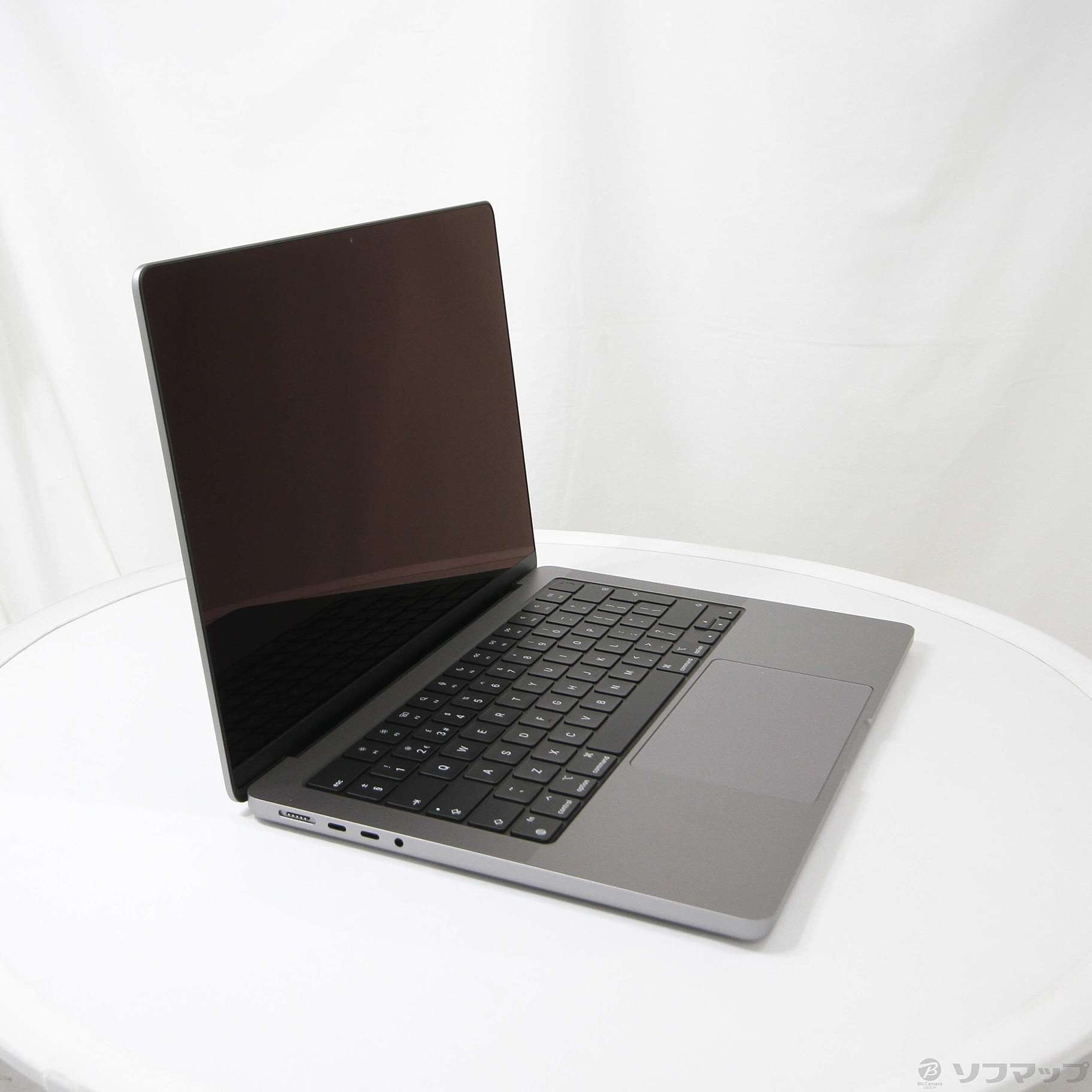 MacBook Pro 14.2-inch Early 2023 MPHG3J／A Apple M2 Max 12コアCPU_38コアGPU 96GB  SSD8TB スペースグレイ 〔13.2 Ventura〕