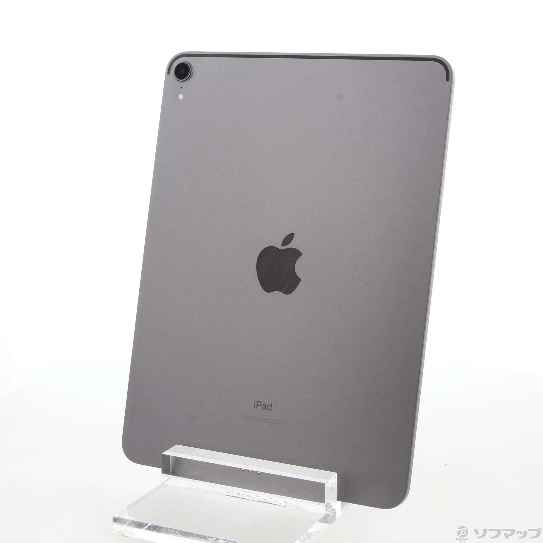 中古】iPad Pro 11インチ 64GB スペースグレイ MTXN2J／A Wi-Fi