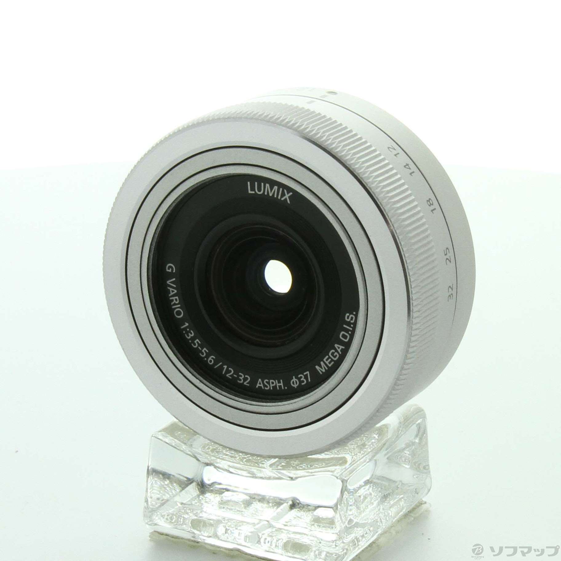 中古品（難あり）〕 LUMIX G VARIO 12-32mm／F3.5-5.6 ASPH (H-FS12032 ...