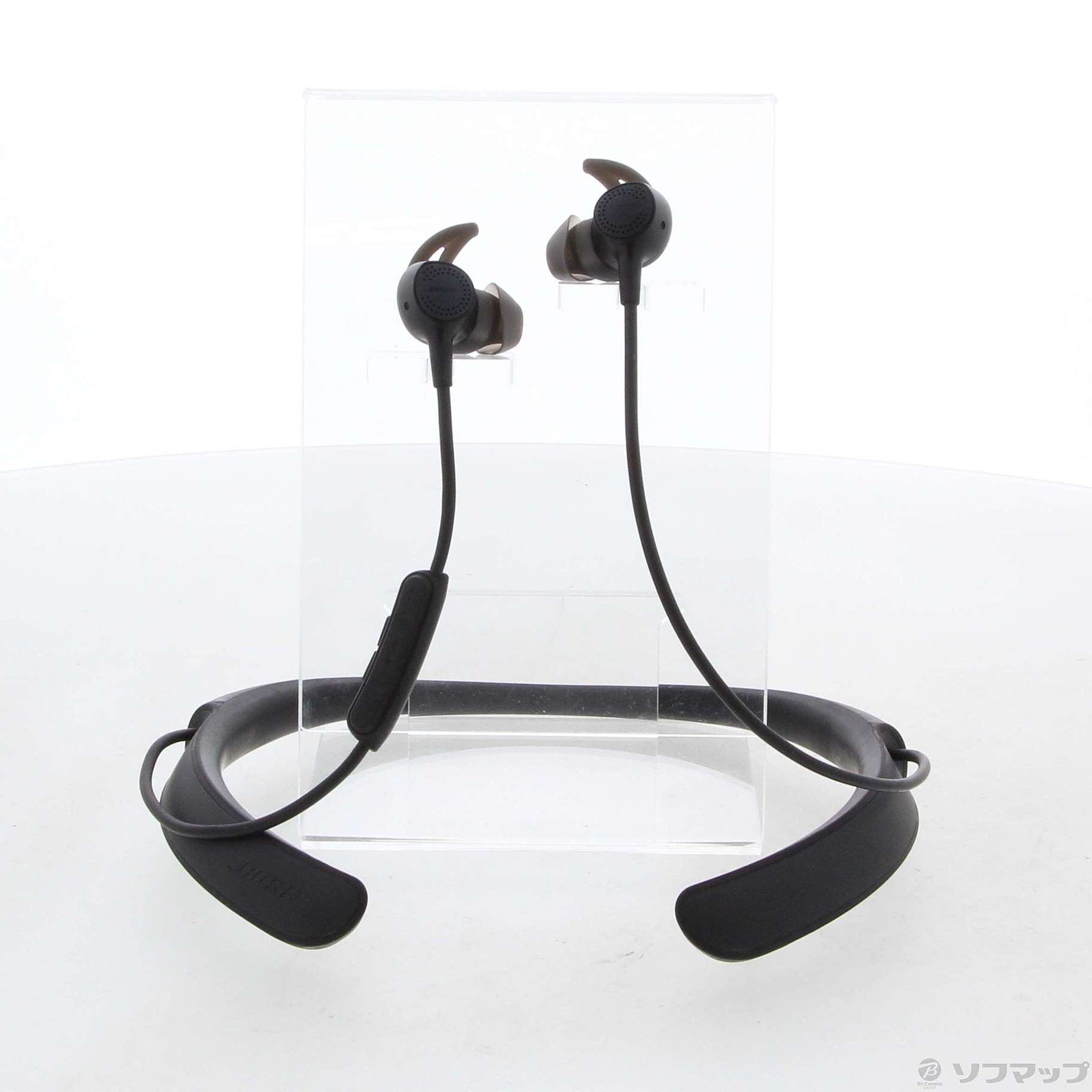 ヘッドフォン/イヤフォンBOSE QuietControl 30 wireless headphones