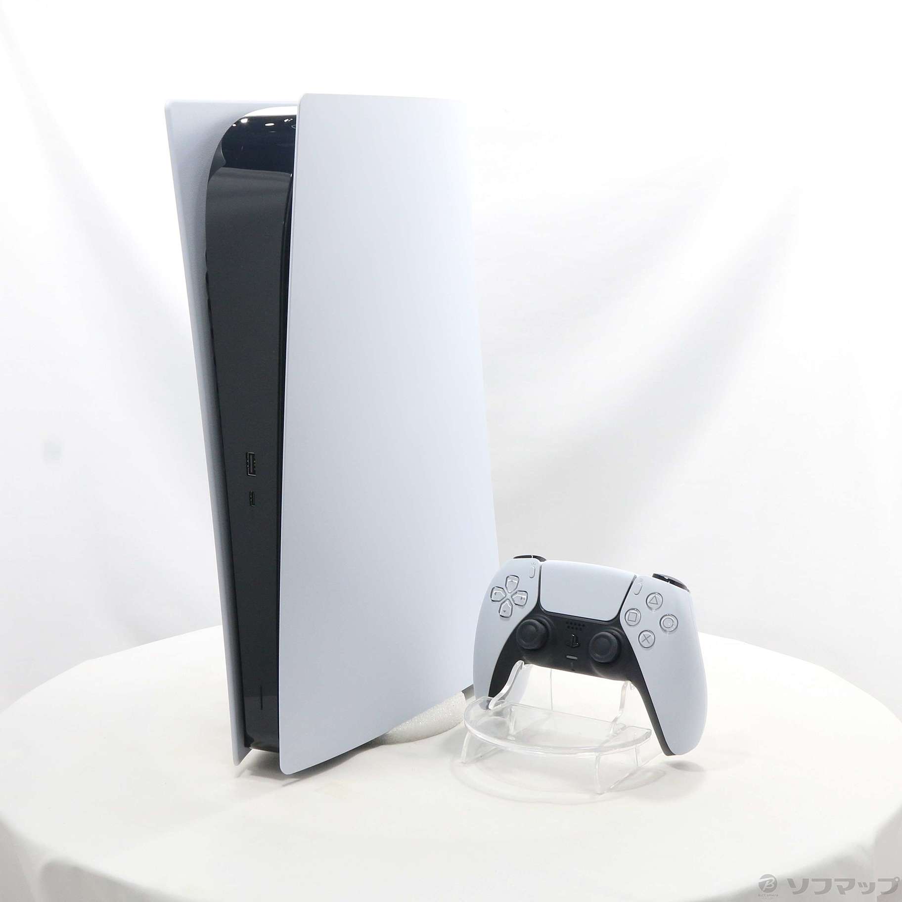 中古】PlayStation 5 デジタル・エディション CFI-1200B01