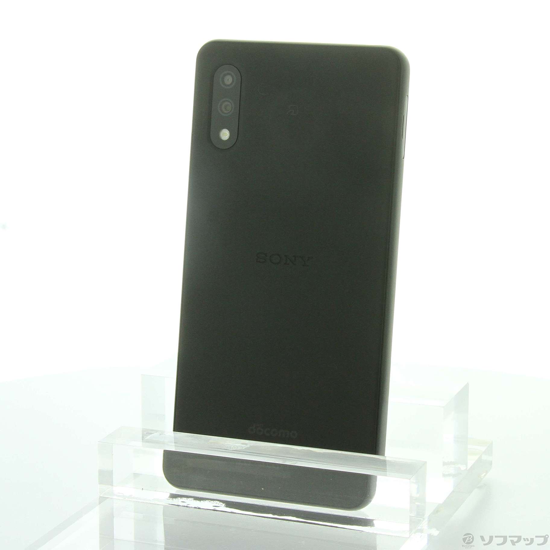 Xperia Ace II 64GB ブラック SO-41B docomoロック解除SIMフリー