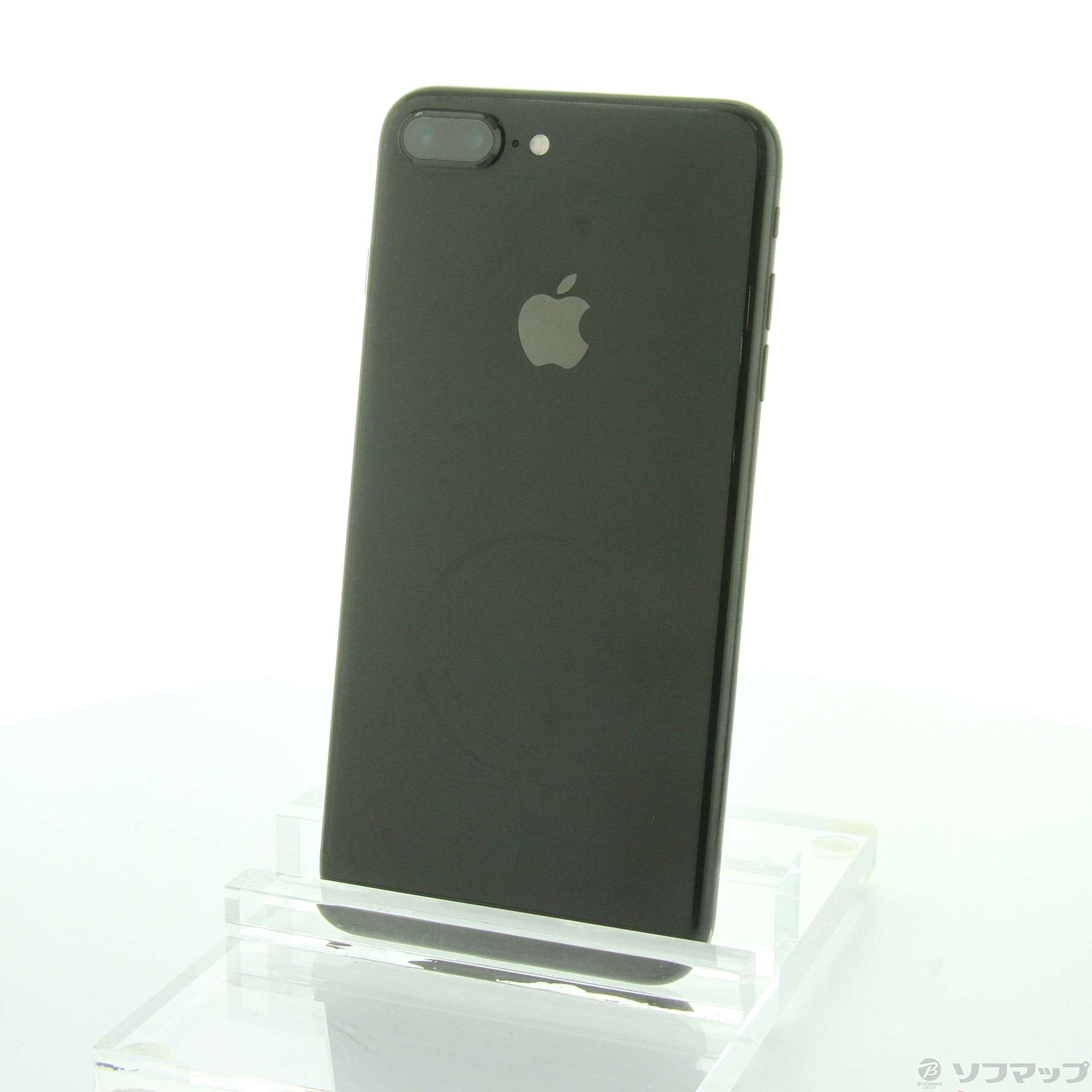 iPhone 7 plus 128GB JETBLACK SIMフリー
