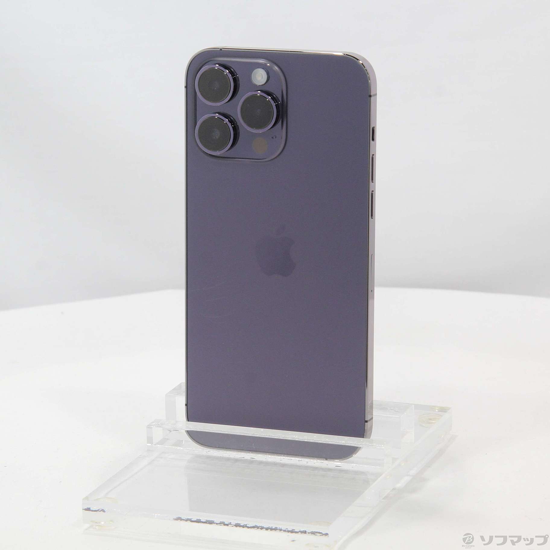 iPhone14 Pro Max 256GB ディープパープル MQ9E3J／A SIMフリー