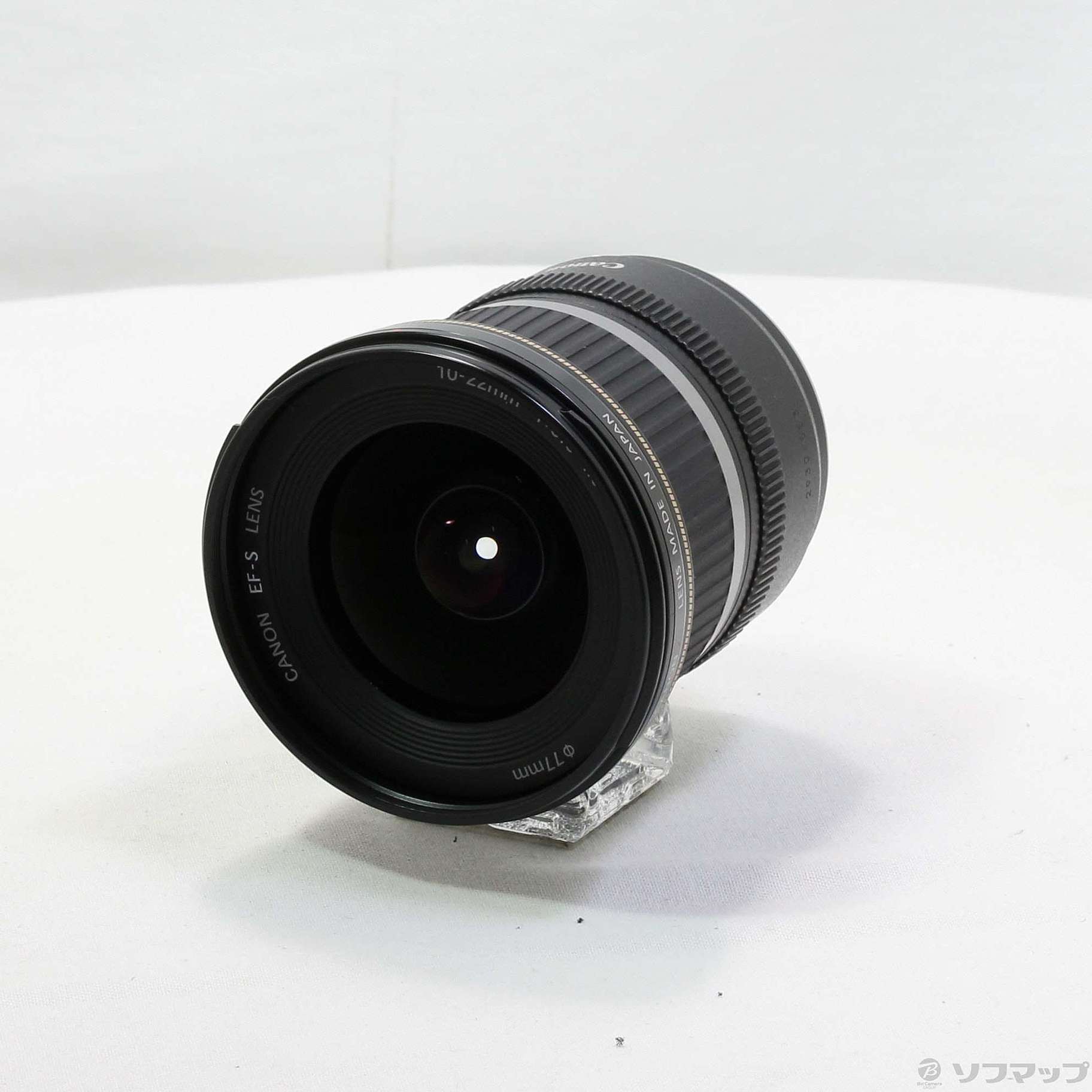 中古】Canon EF-S 10-22mm F3.5-4.5 USM (レンズ) [2133047296629