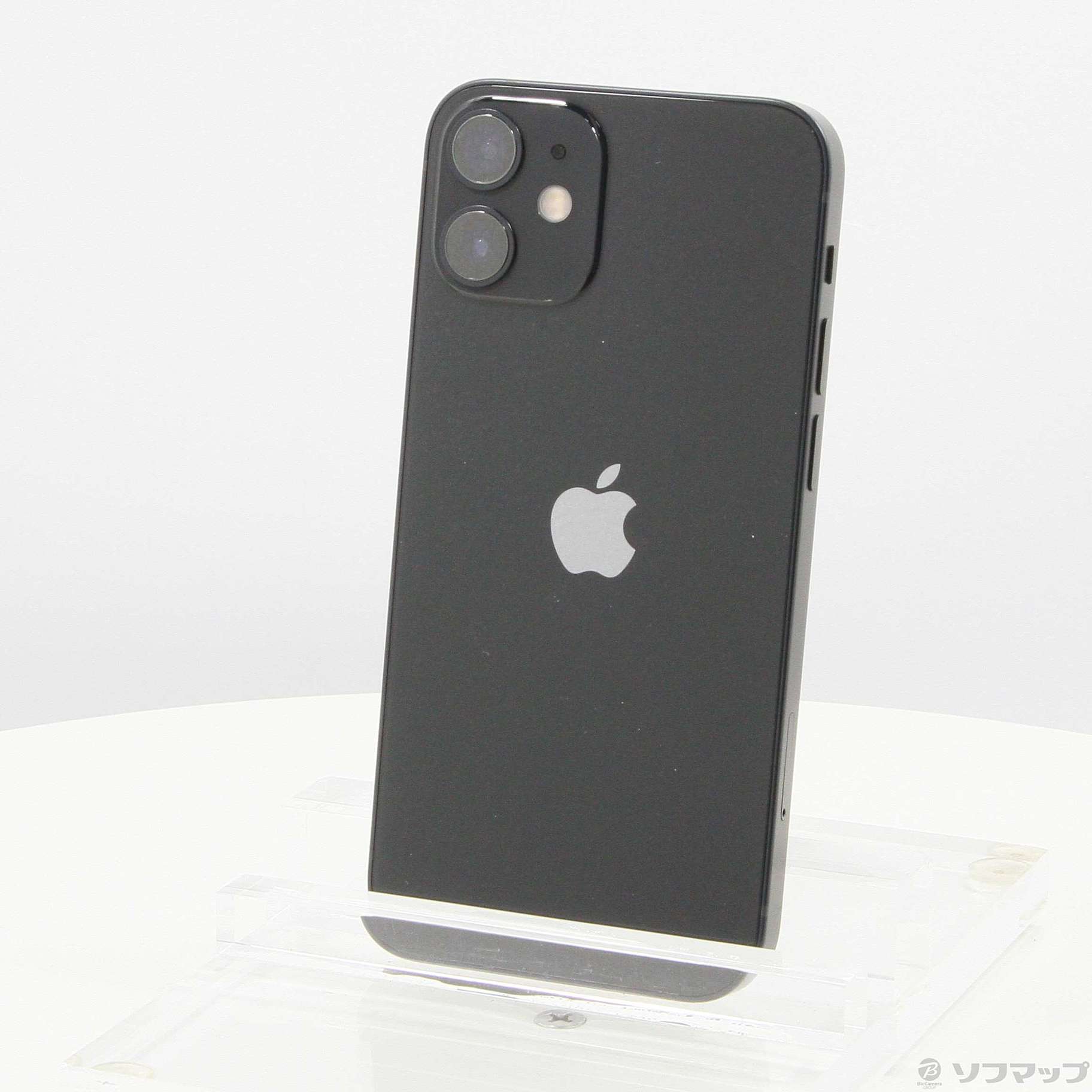 iPhone 12 mini ブラック 64GB SIMフリー 新品未開封品 ④