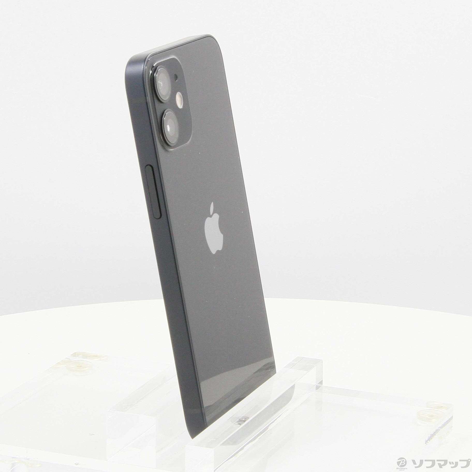 セール対象品 iPhone12 mini 64GB ブラック MGA03J／A SIMフリー
