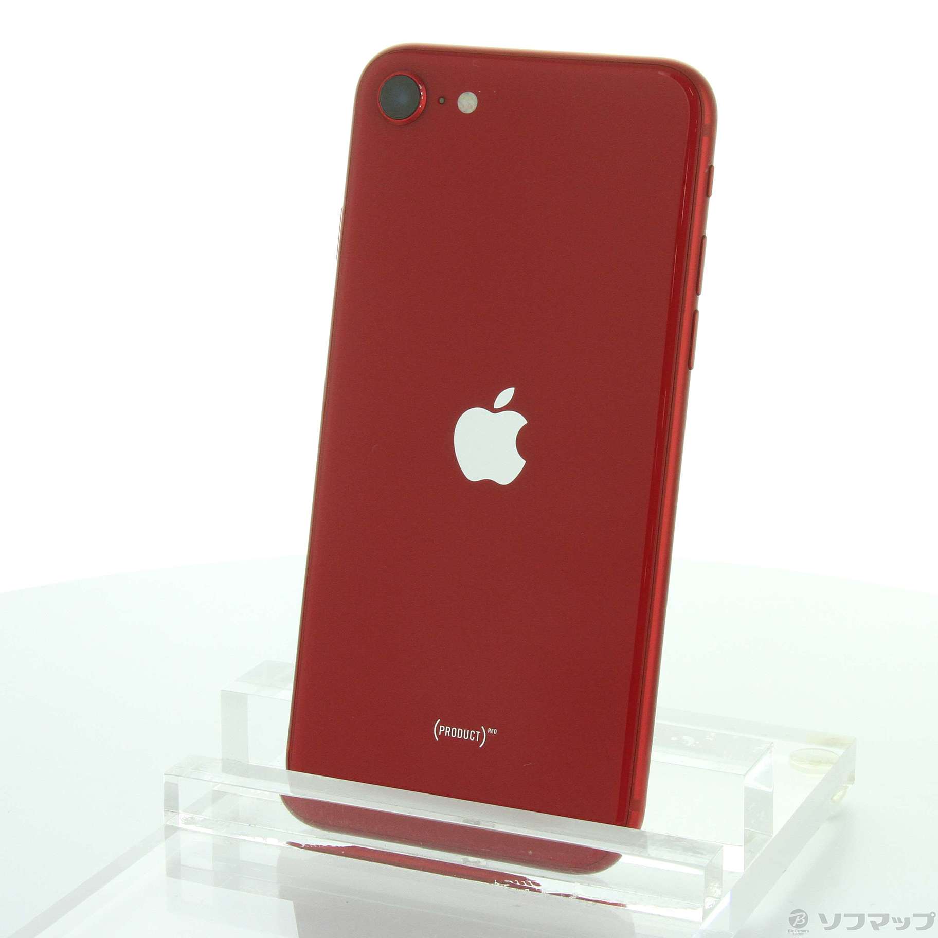 セール対象品 iPhone SE 第2世代 64GB プロダクトレッド MX9U2J／A SIMフリー