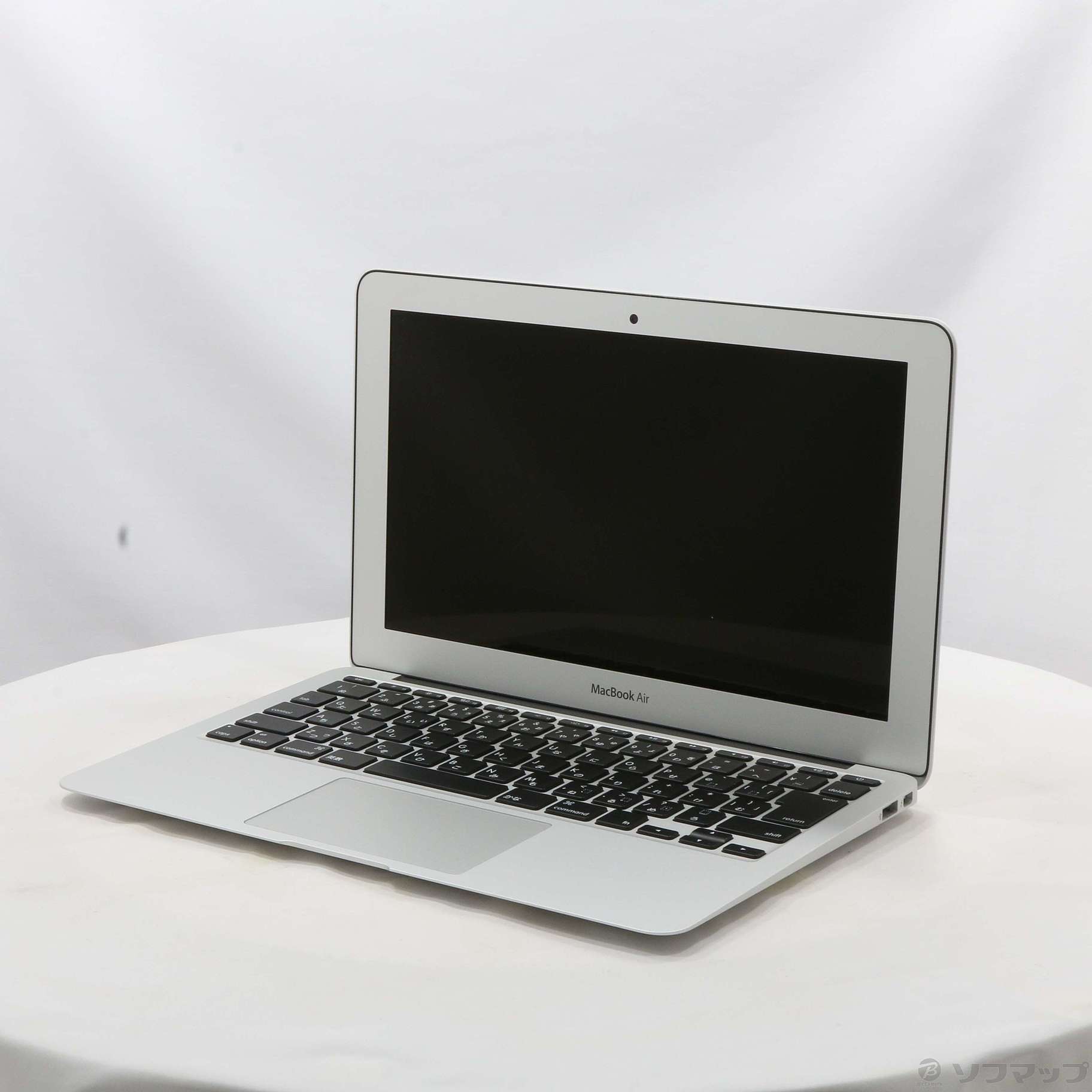 【中古】MacBook Air 11.6-inch Early 2014 MD711J／B Core_i5 1.4GHz 4GB ...