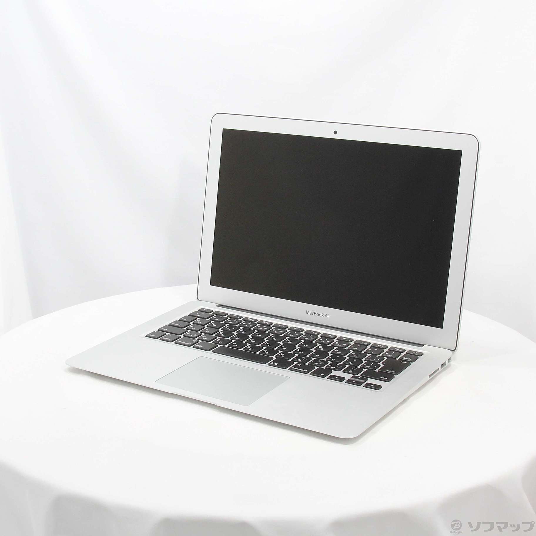 中古品〕 MacBook Air 13.3-inch Early 2015 MMGF2J／A Core_i5 1.6GHz ...