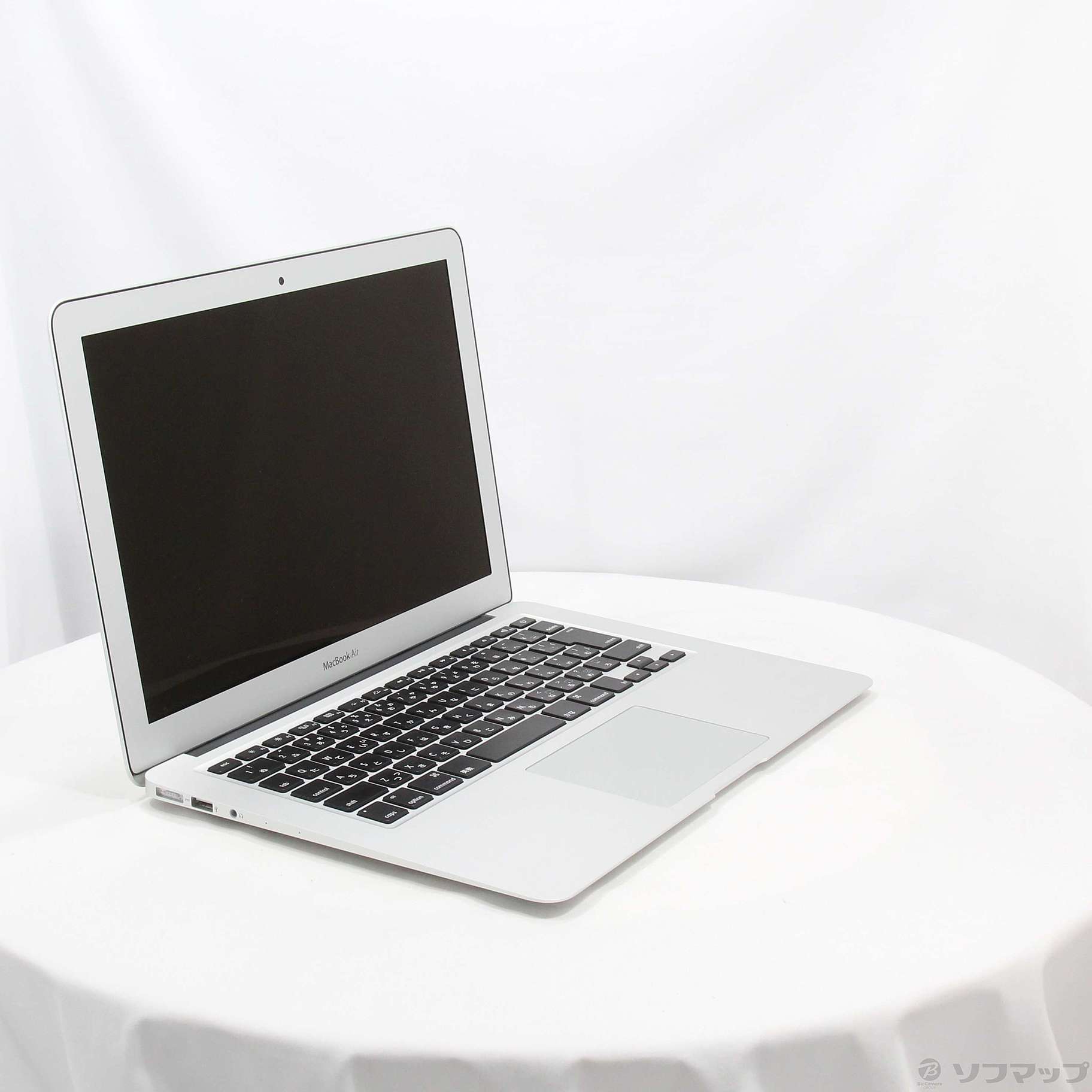 中古】MacBook Air 13.3-inch Early 2015 MMGF2J／A Core_i5 1.6GHz