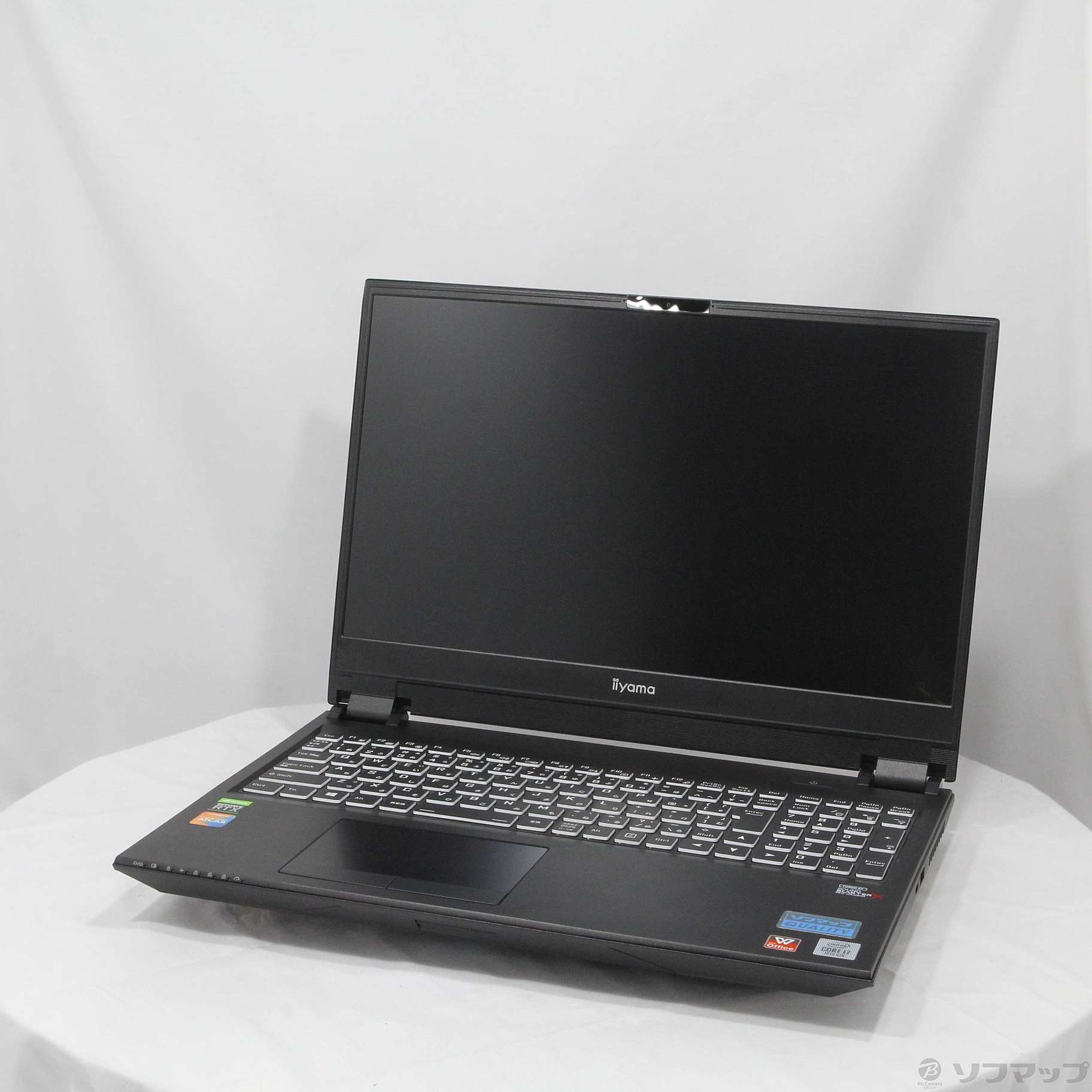 Windows iiyama LEVEL-15FR103-i7-TOXX LEVEL∞ 10〕 PC | パソコン 