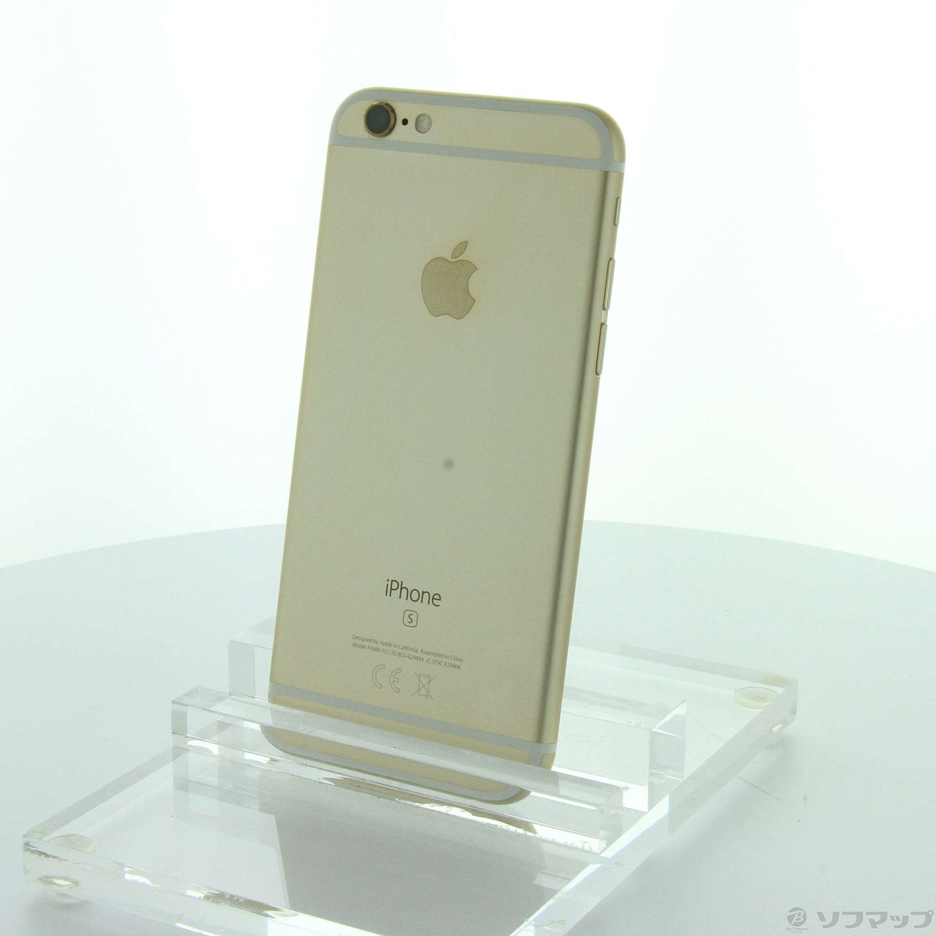 スマホ/家電/カメラ【新品SIMフリー】iPhone6s 32GB ゴールド