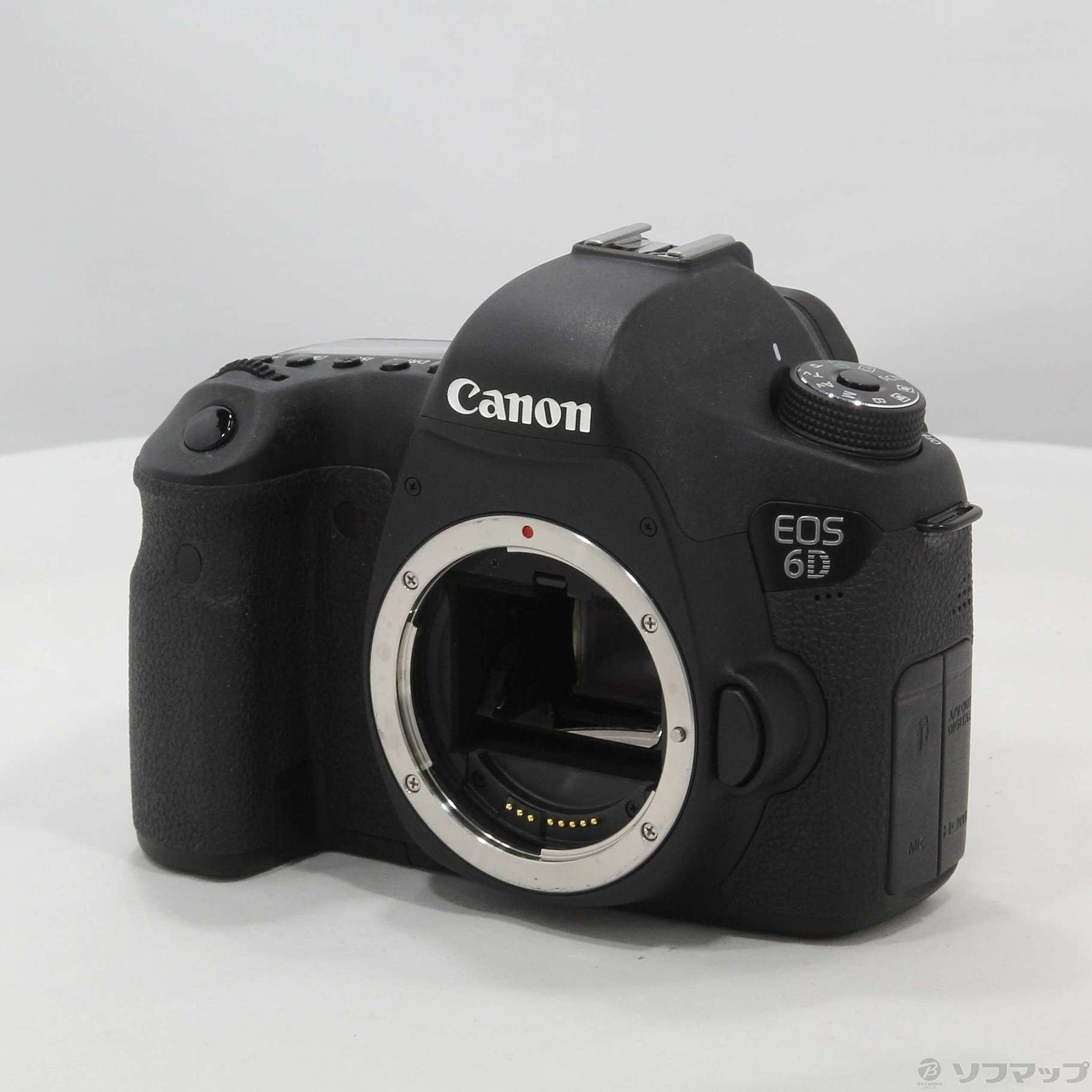 中古】EOS 6D ボディ [2133047298166] - リコレ！|ビックカメラ