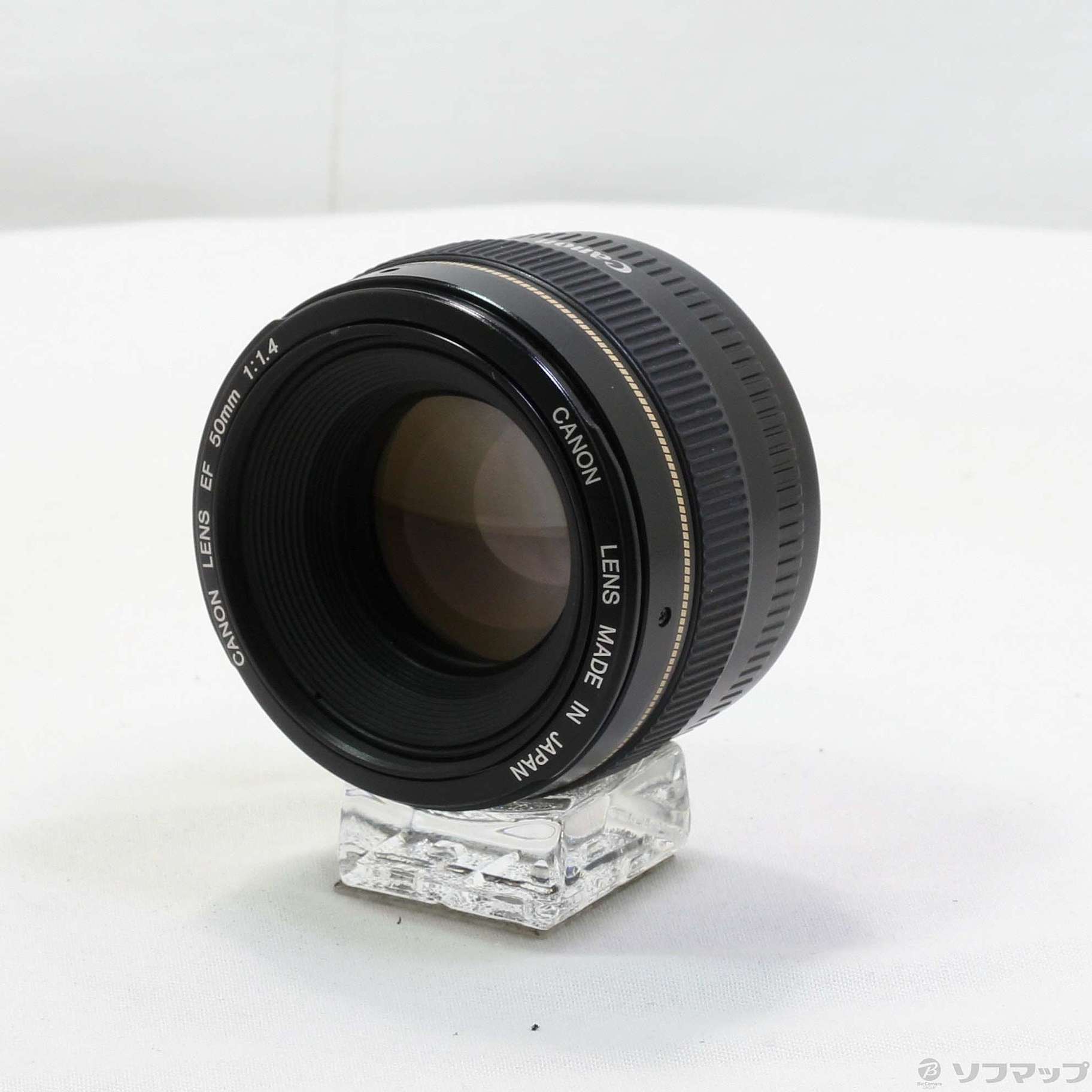 中古】Canon EF 50mm F1.4 USM (レンズ) [2133047298173] - リコレ