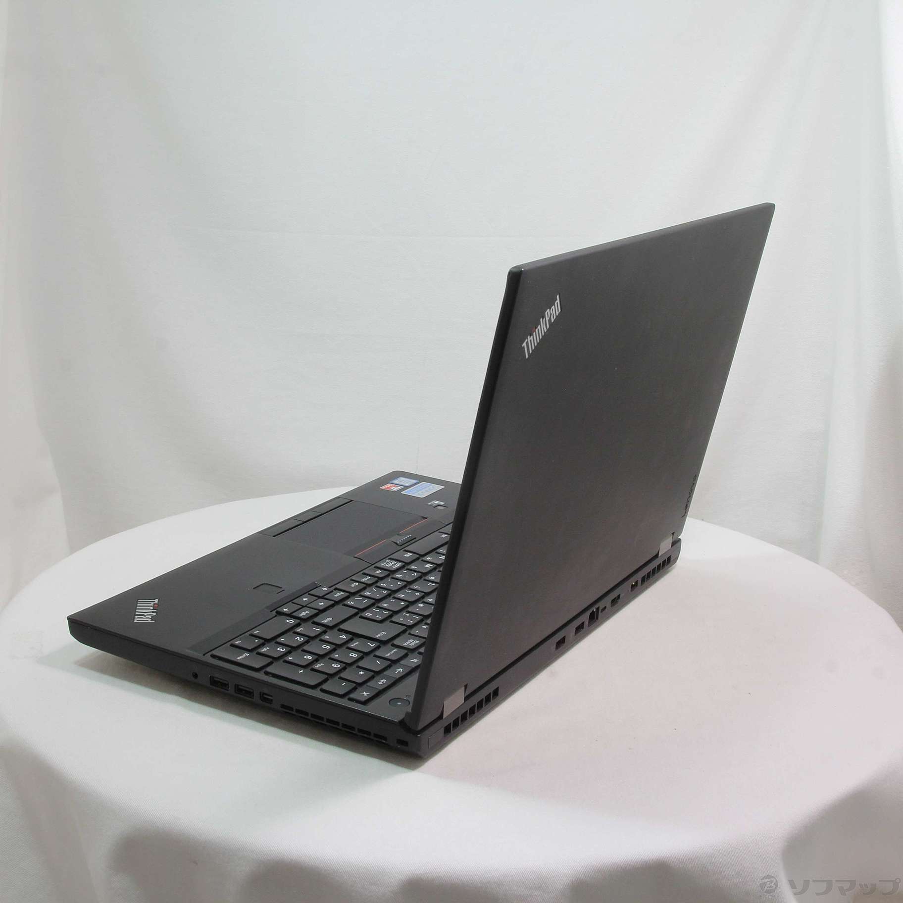 ThinkPad P50 20EQA0XB00 〔Windows 10〕