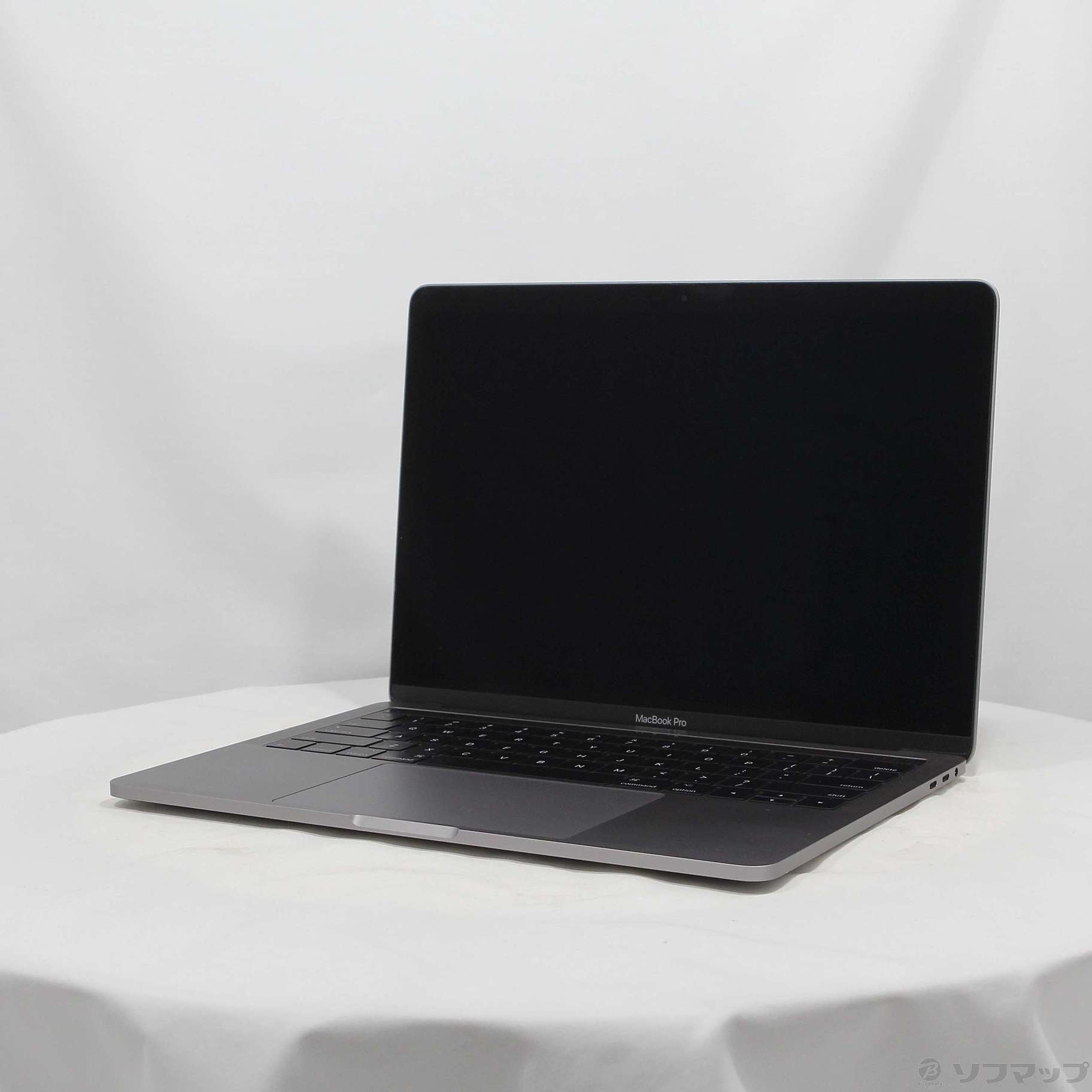 中古】MacBook Pro 13.3-inch Mid 2017 MPXW2J／A Core_i5 3.1GHz 16GB