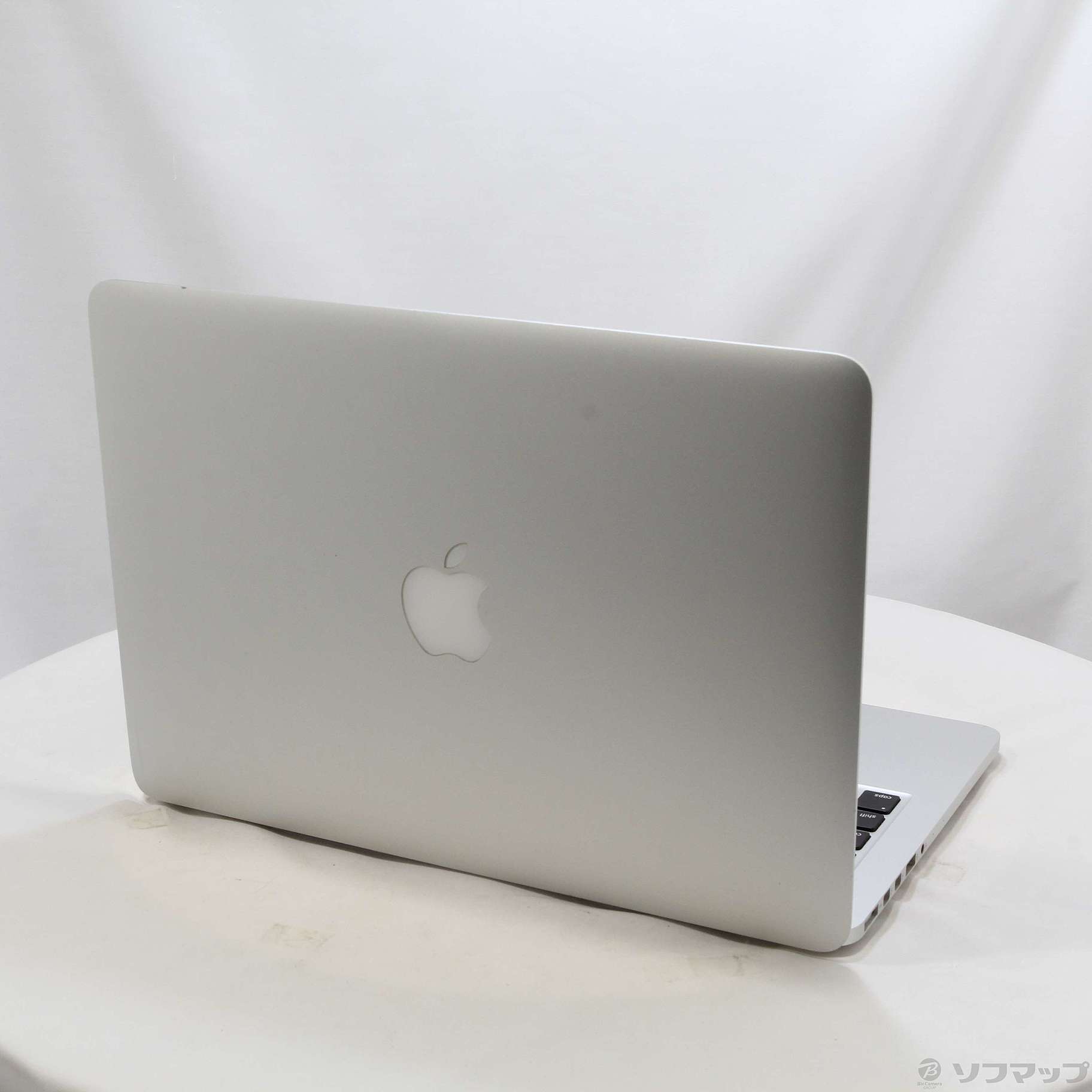 中古】MacBook Pro 13.3-inch Late 2013 ME865J／A Core_i5 2.4GHz 8GB