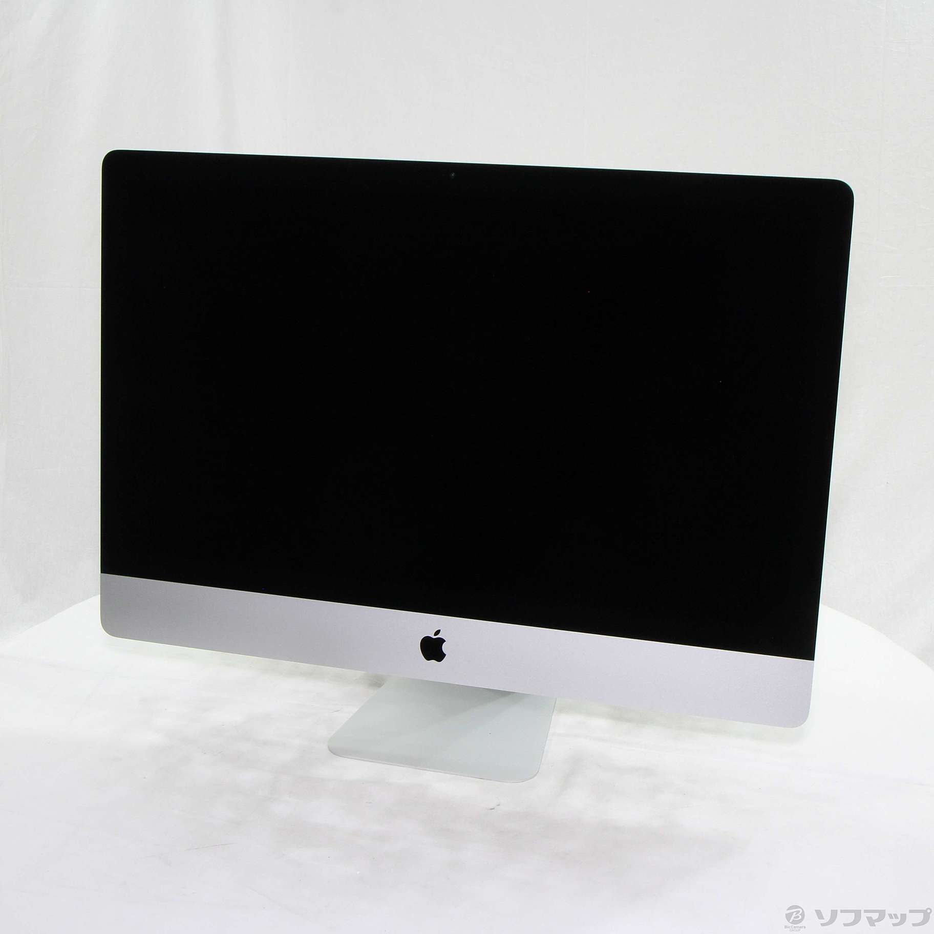 中古】iMac 27-inch Early 2019 MRR12J／A Core_i5 3.7GHz 64GB