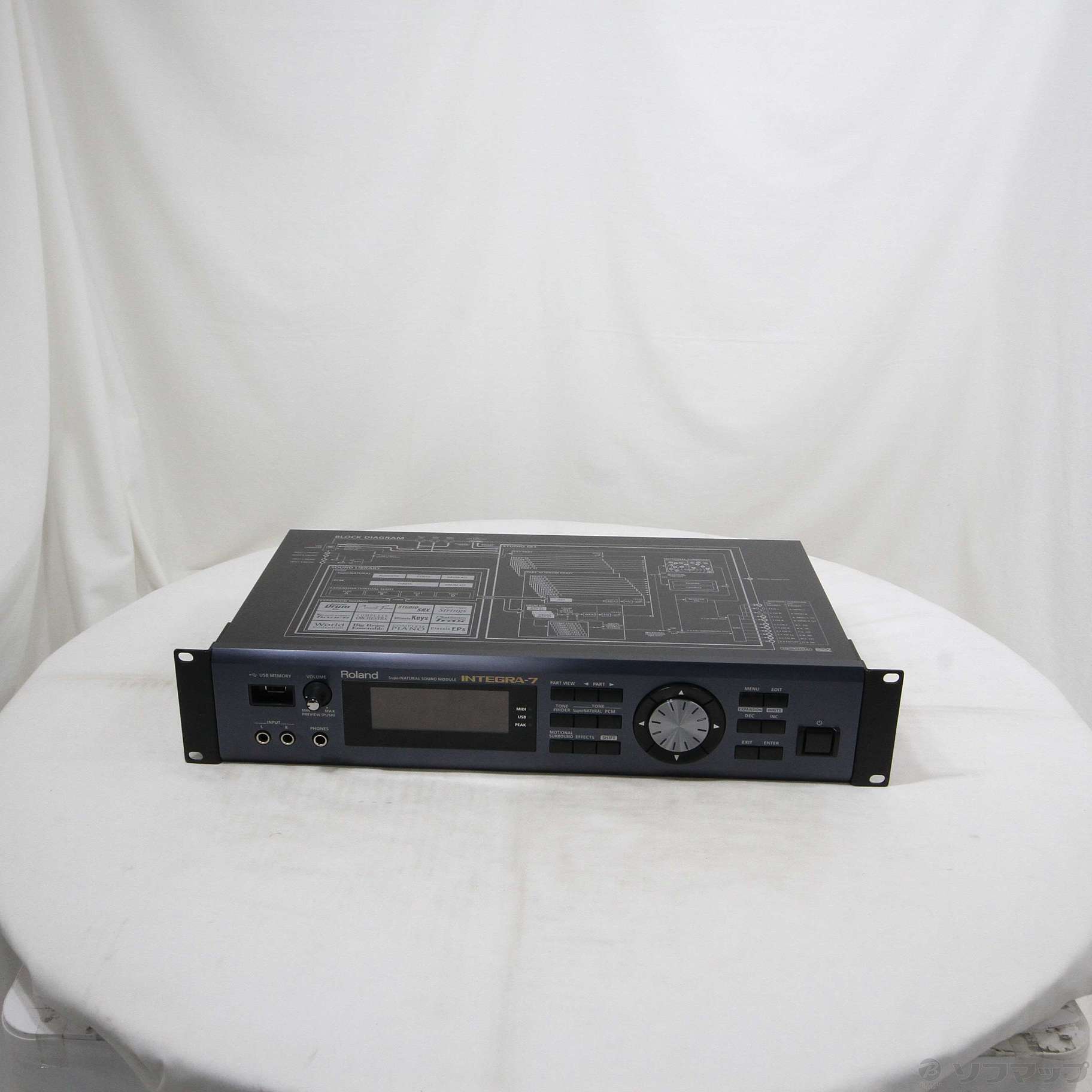 中古】INTEGRA-7 [2133047299699] - 法人専用リコレ！|ソフマップの