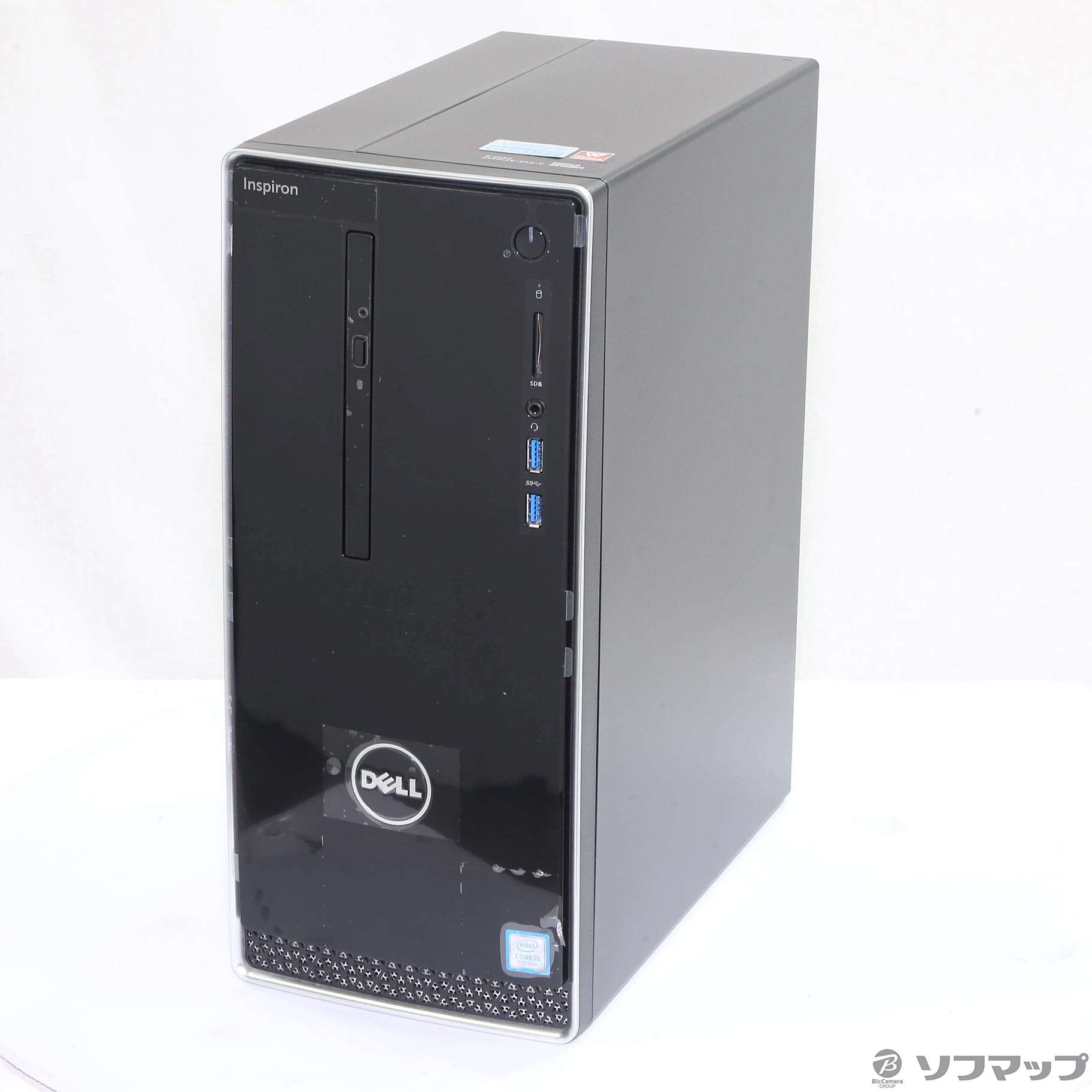 中古】Inspiron 3668 〔Windows 10〕 [2133047300685] - リコレ