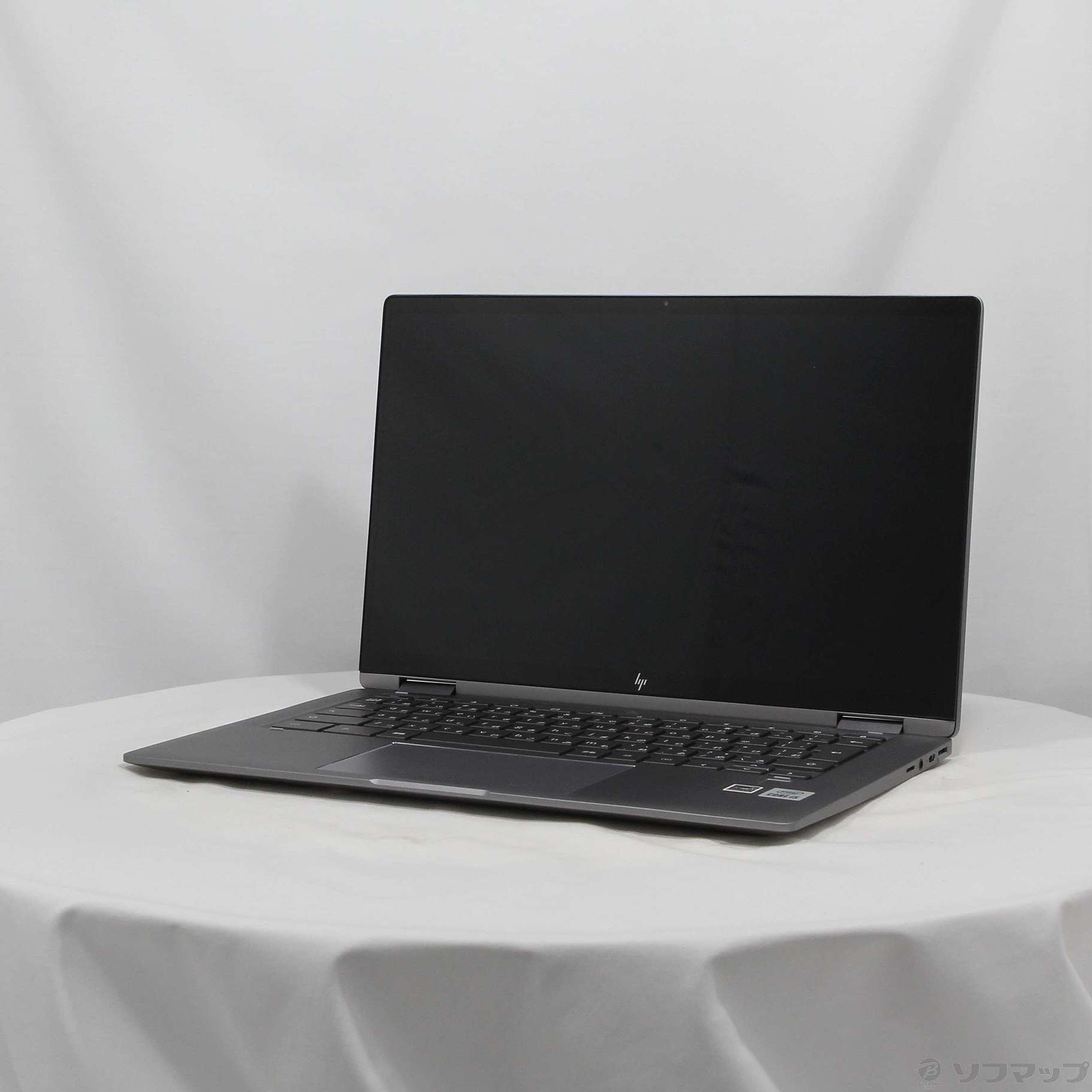 中古品HP Chromebook x360 14c-ca0012TU 1P6N1PA-AAAA矿物质银|no邮购