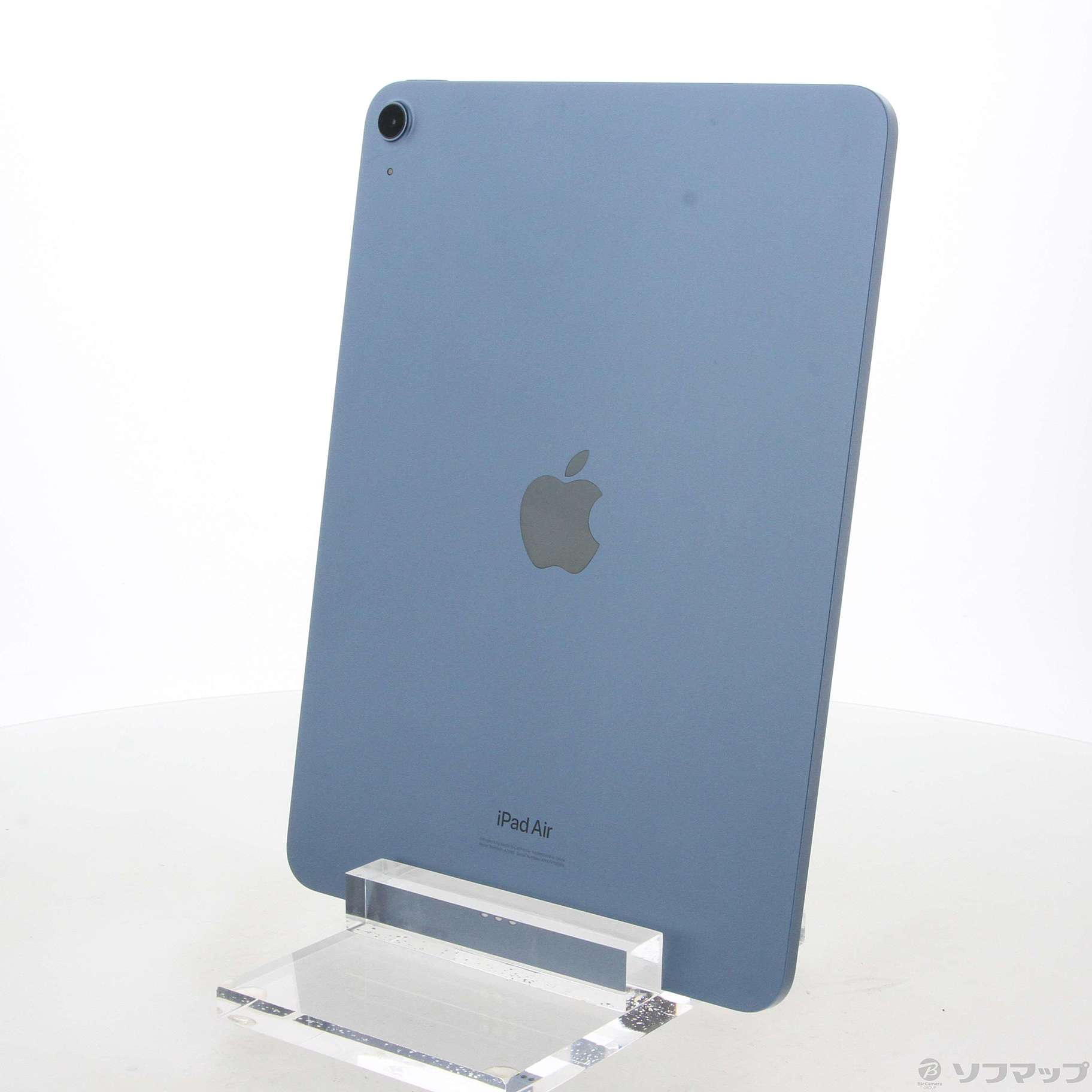 中古】iPad Air 第5世代 64GB ブルー MM9E3J／A Wi-Fi [2133047301019