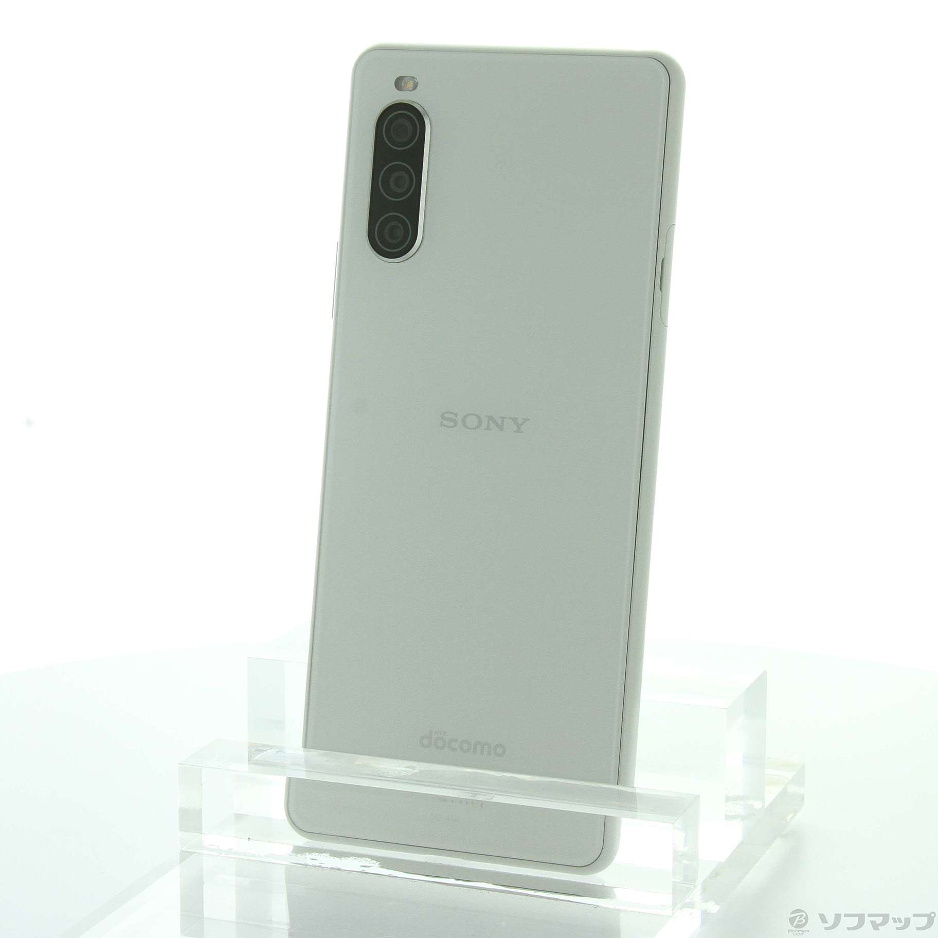 中古】Xperia 10 II 64GB ホワイト SO-41A docomoロック解除SIMフリー