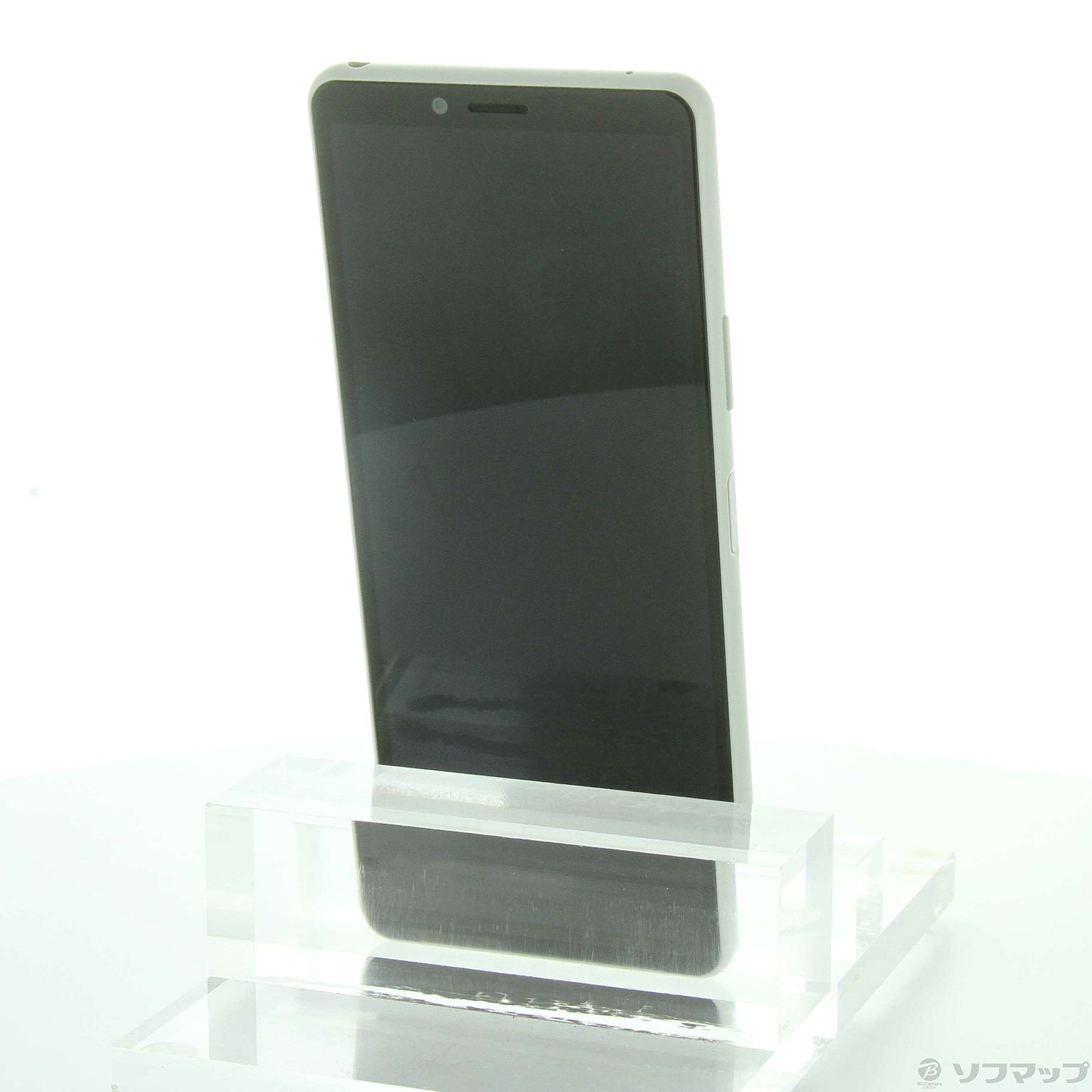 中古】Xperia 10 II 64GB ホワイト SO-41A docomoロック解除SIMフリー