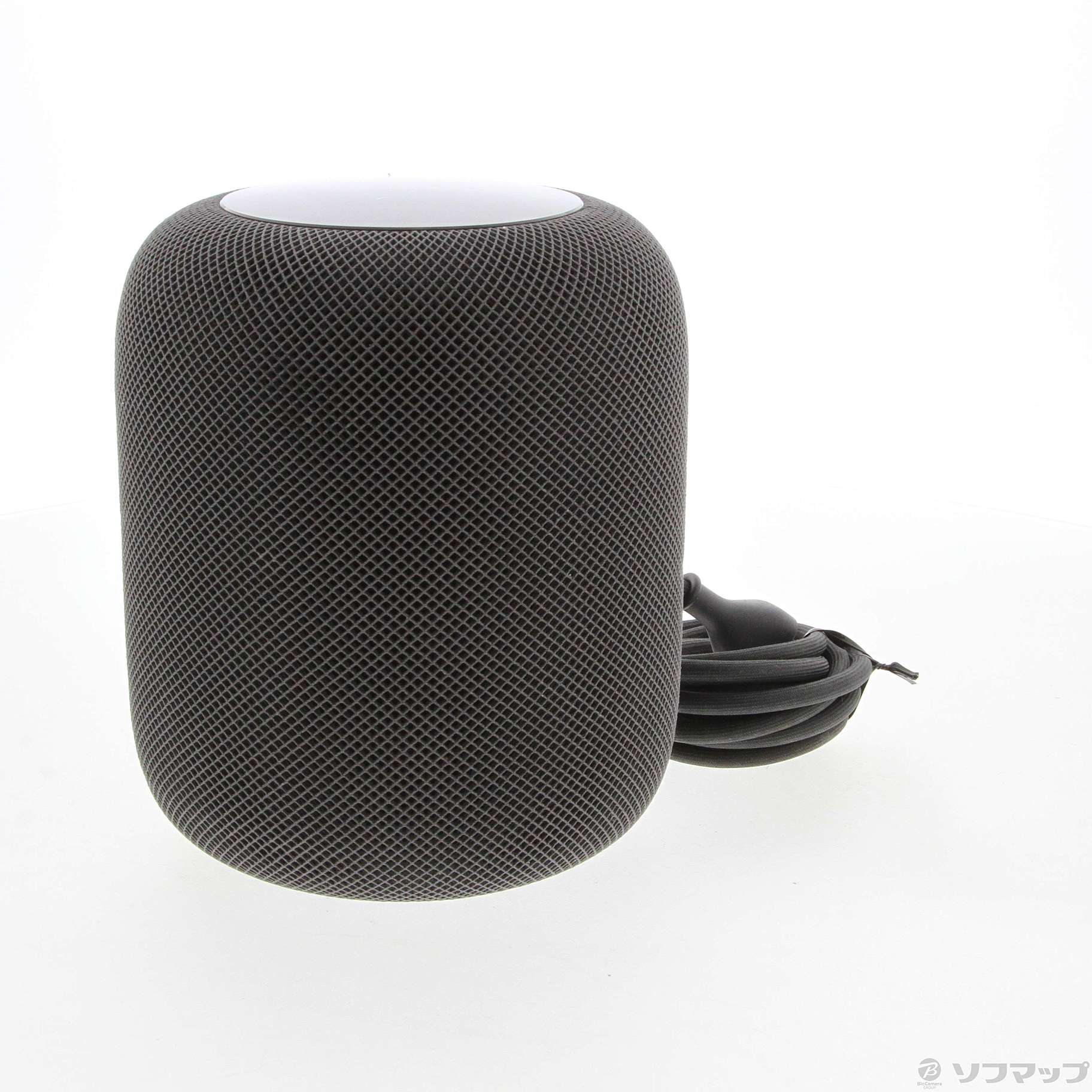 中古】セール対象品 HomePod 第1世代 MQHW2J／A スペースグレイ