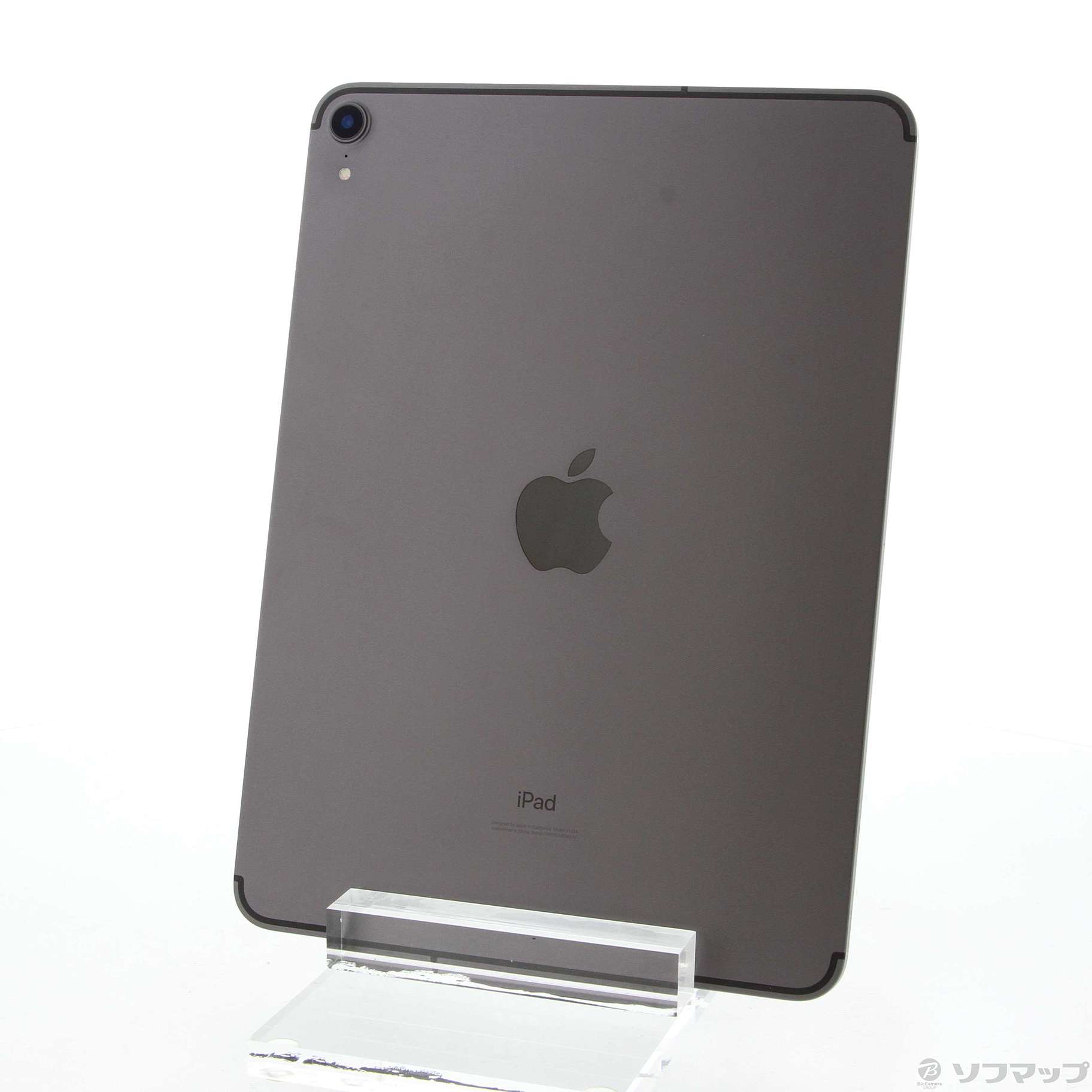 中古】iPad Pro 11インチ 64GB スペースグレイ MU0M2J／A auロック解除 ...