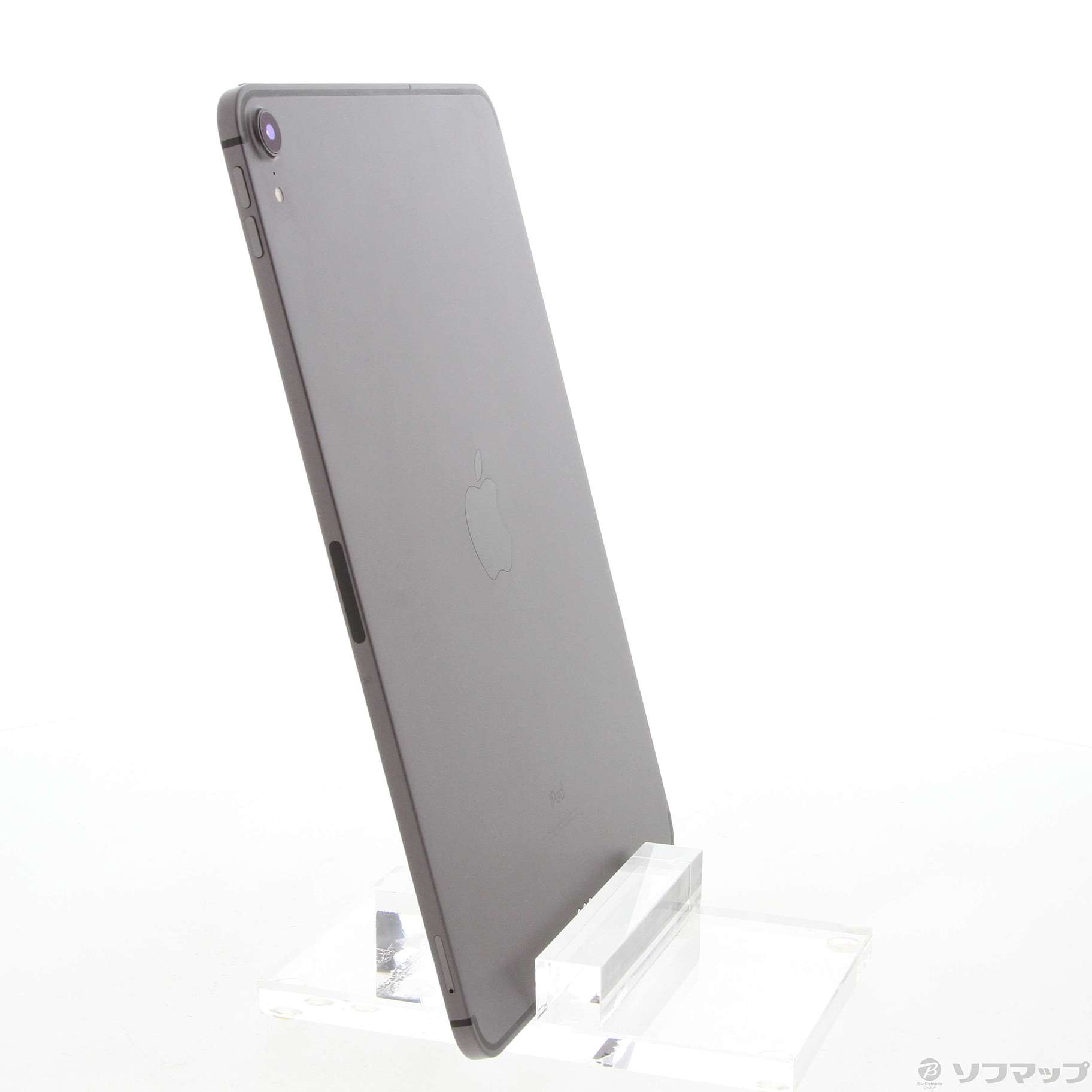 iPad Pro 11インチ 64GB スペースグレイ MU0M2J／A auロック解除SIMフリー