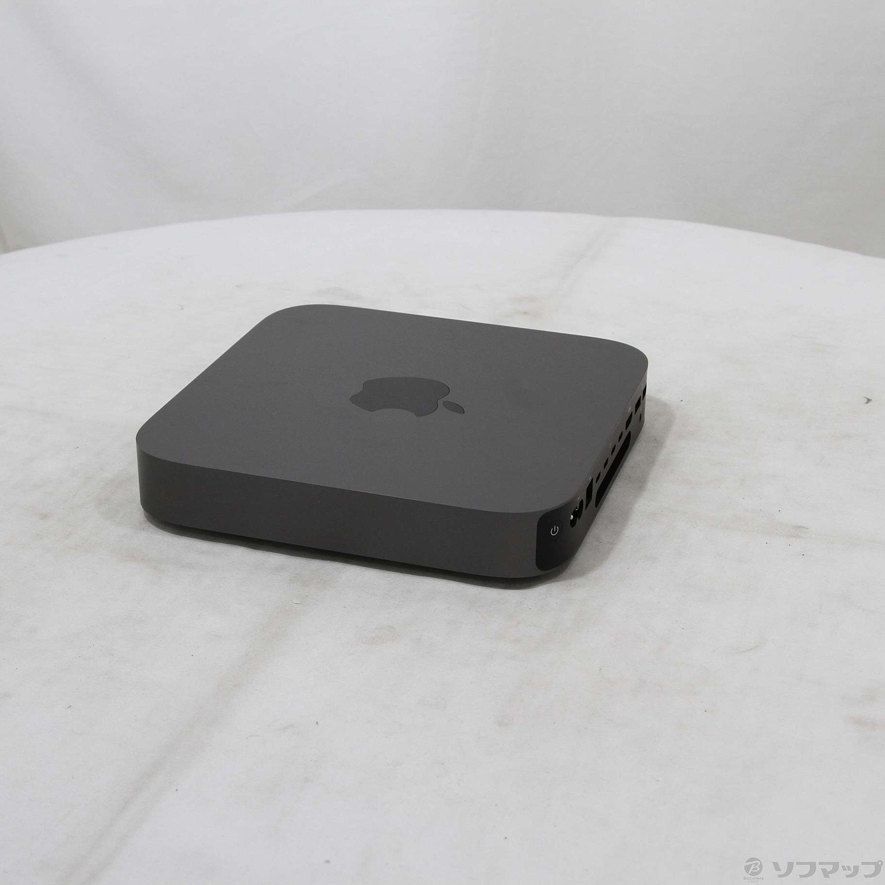 中古】Mac mini Late 2018 MRTT2J／A Core_i5 3GHz 8GB SSD256GB