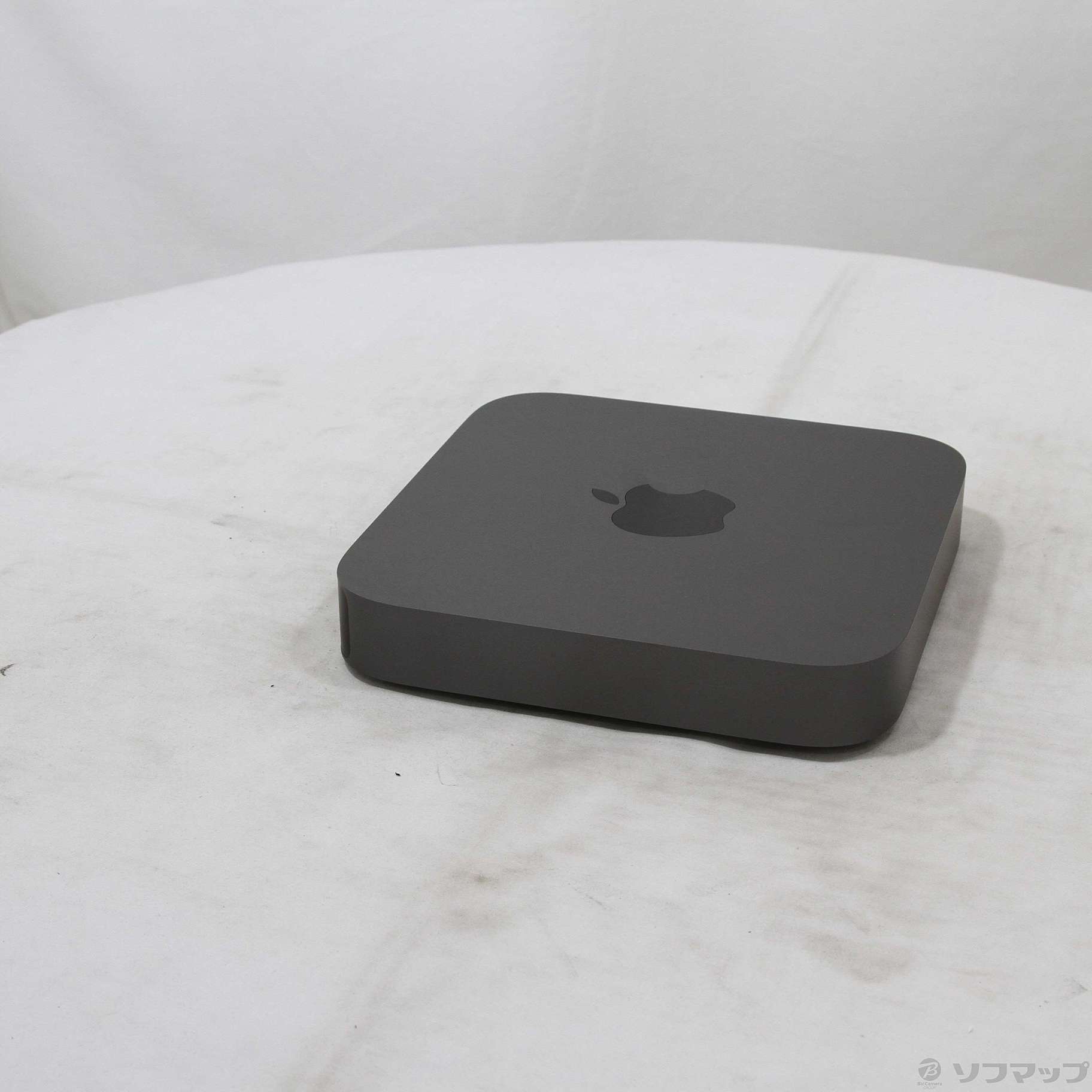 中古】Mac mini Late 2018 MRTT2J／A Core_i5 3GHz 8GB SSD256GB