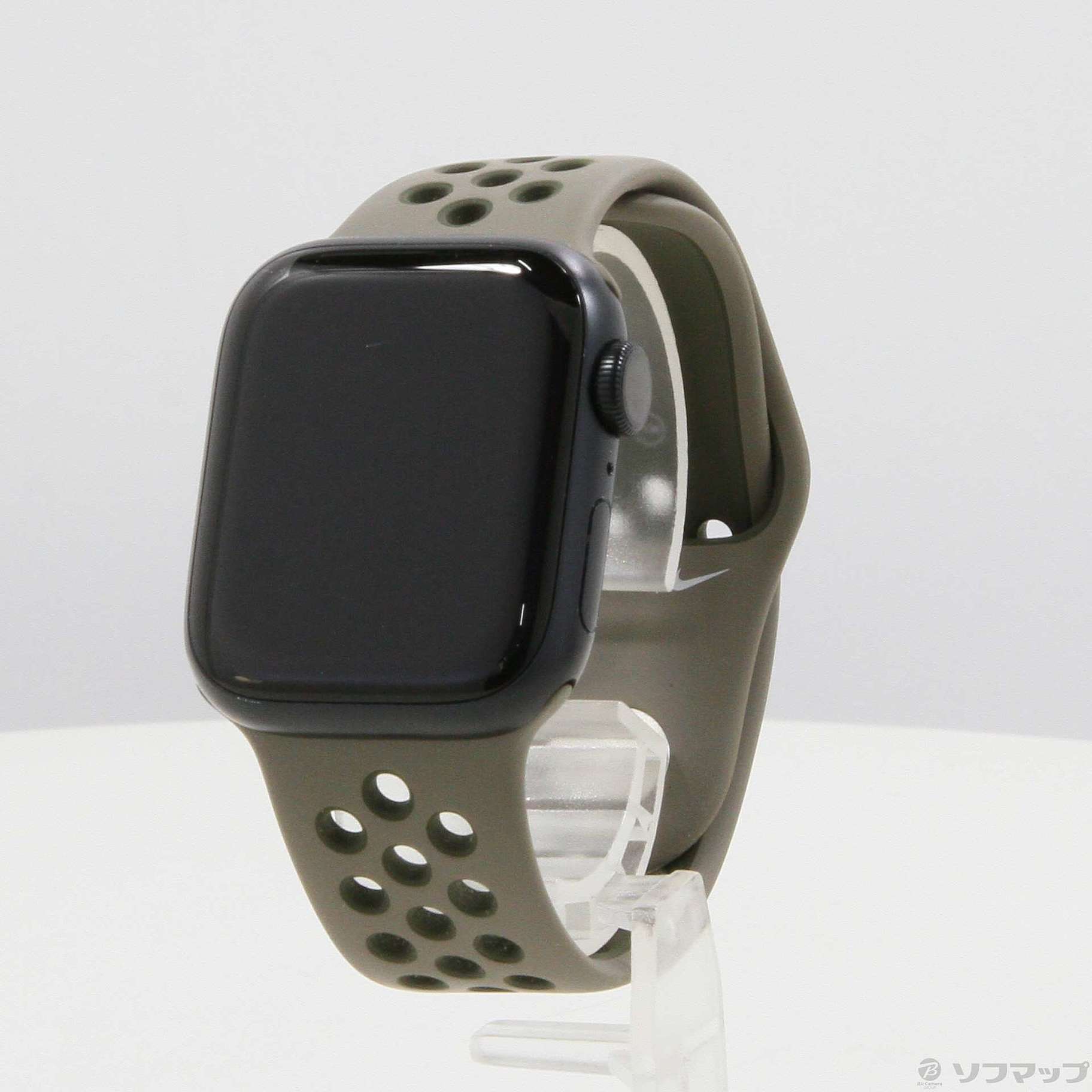 最安挑戦 良品☆AppleWatch Apple Series7☆41mmNIKE銀☆オマケ5500円