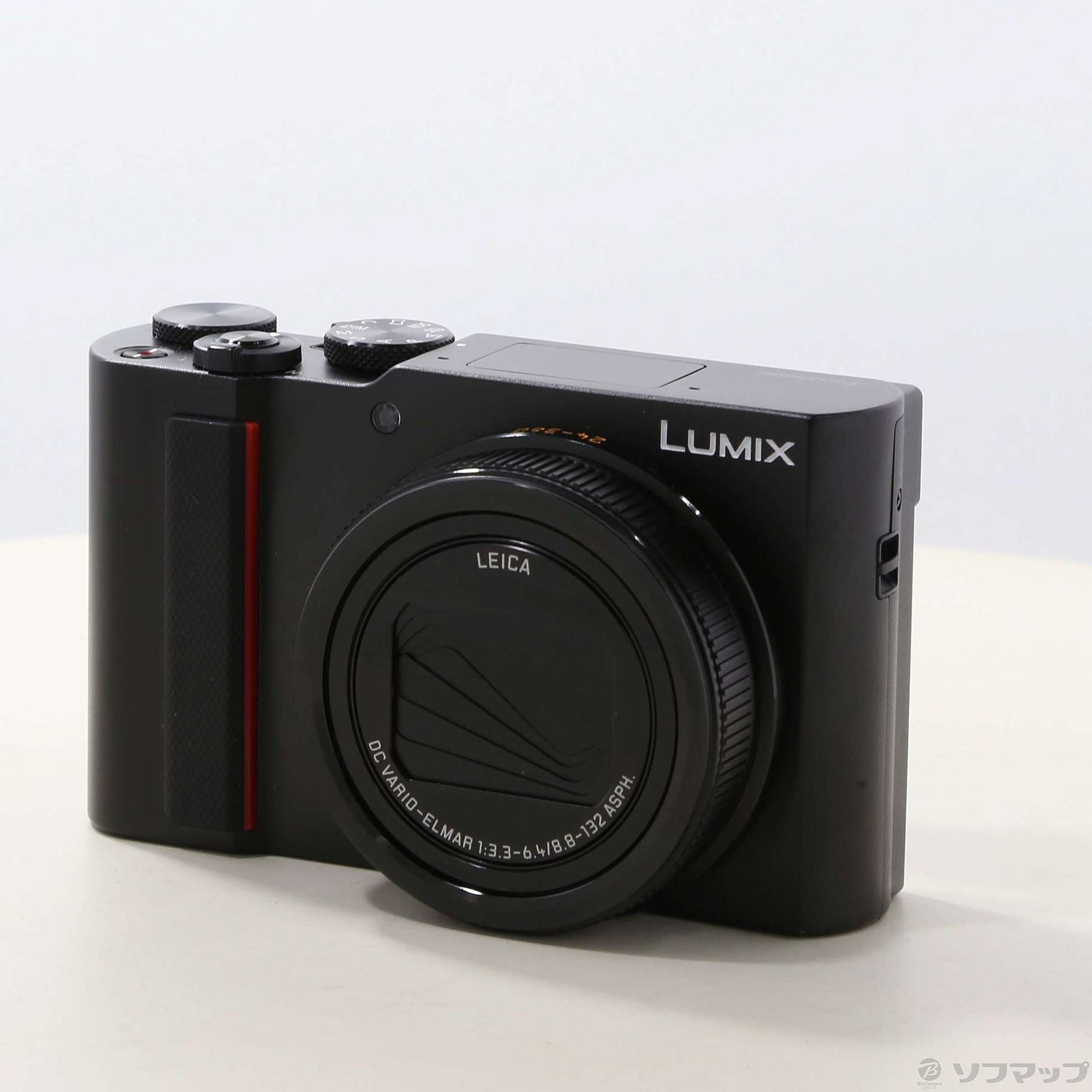 中古】LUMIX DC-TX2D-K ブラック [2133047306199] - リコレ