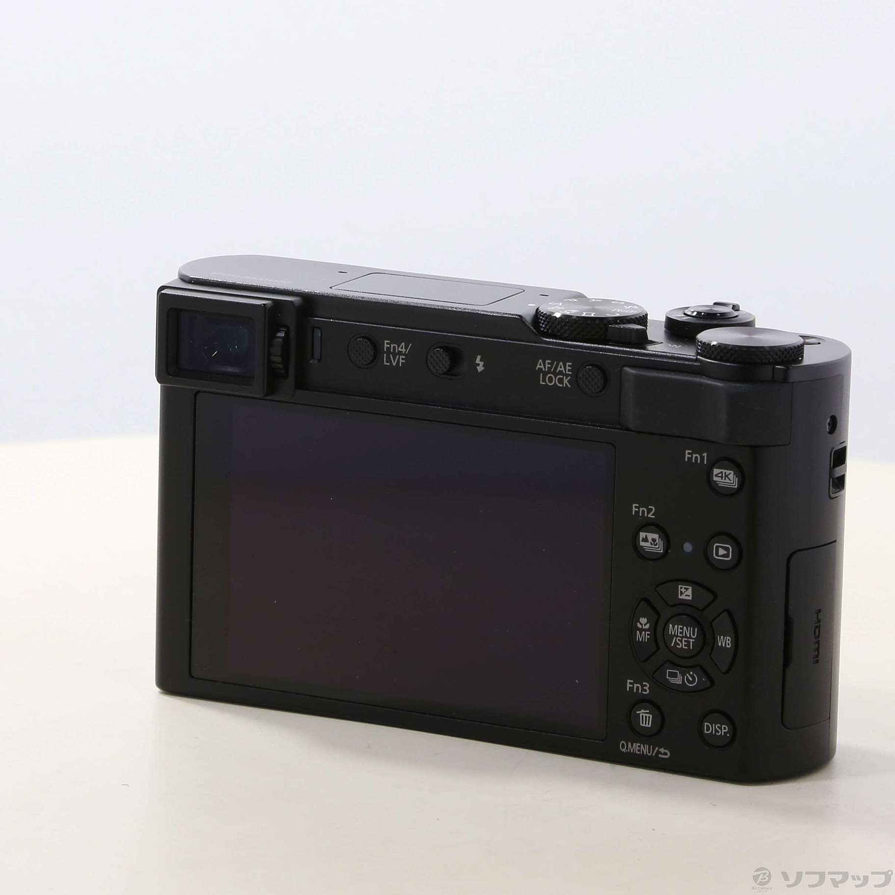 安く 買う 方法家電・スマホ・カメラ - パナソニック LUMIX DC-TX2D-K 