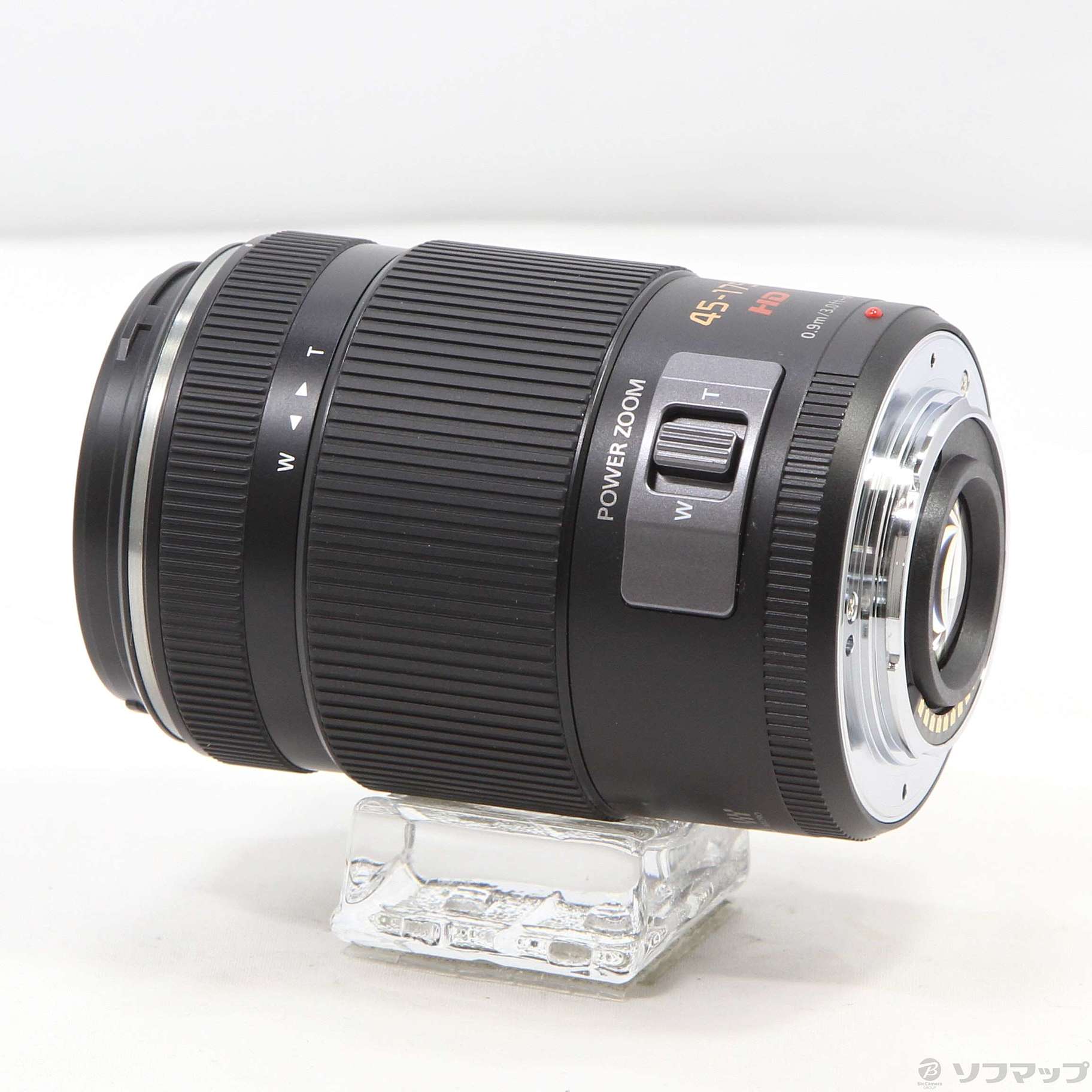 中古】LUMIX G X VARIO PZ 45-175mm F4.0-5.6. (H-PS45175K