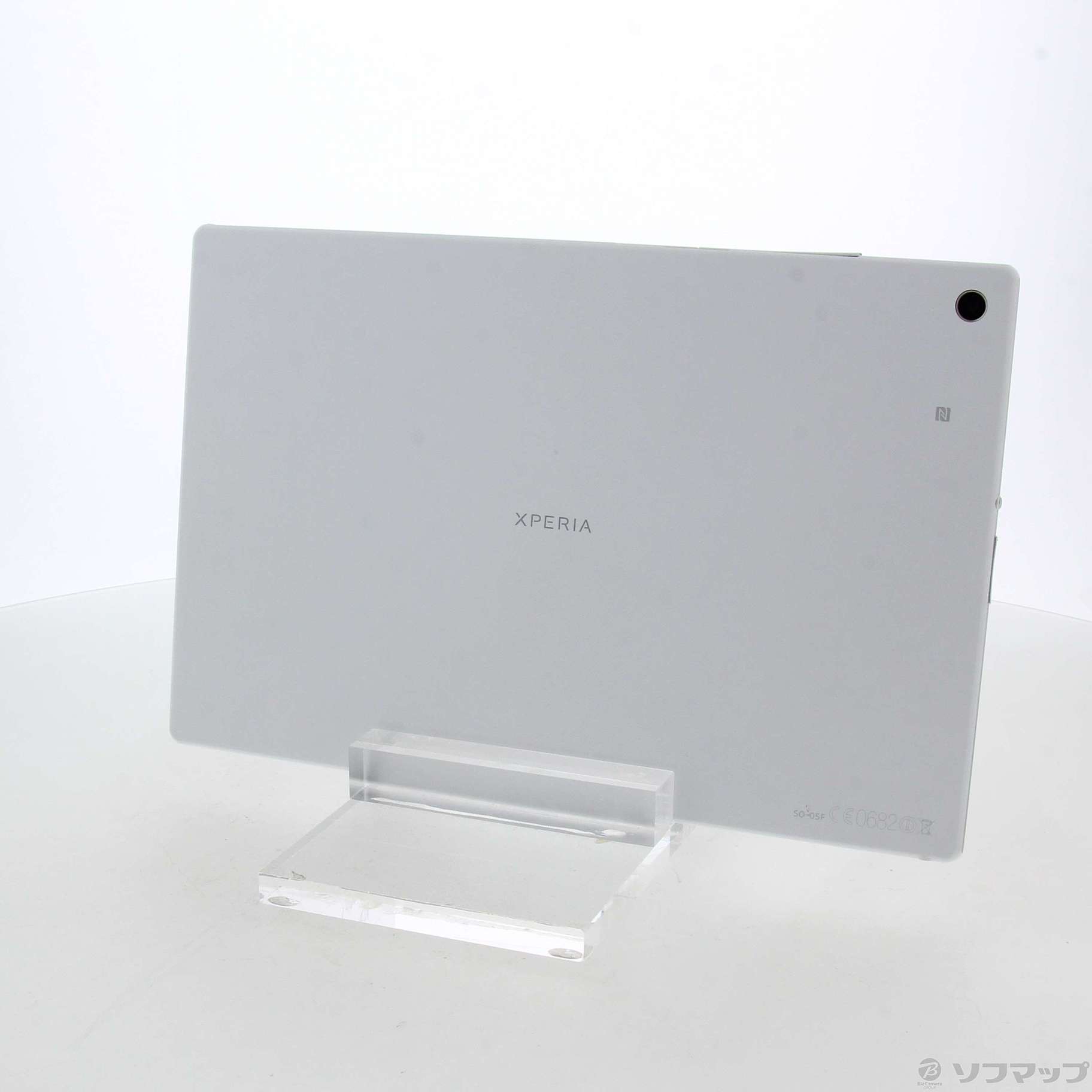 タブレットXperia Z2 Tablet SO-05F ドコモ SIMフリー