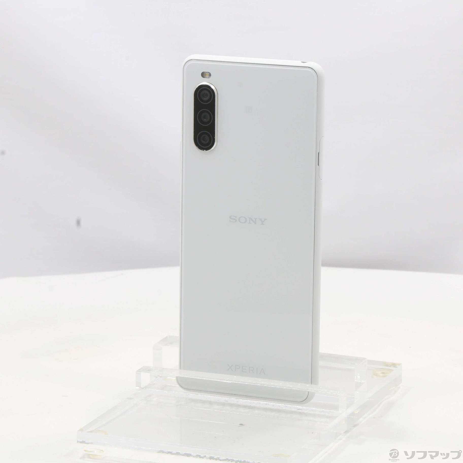 中古】Xperia 10 II 64GB ホワイト A001SO Y!mobile [2133047306335